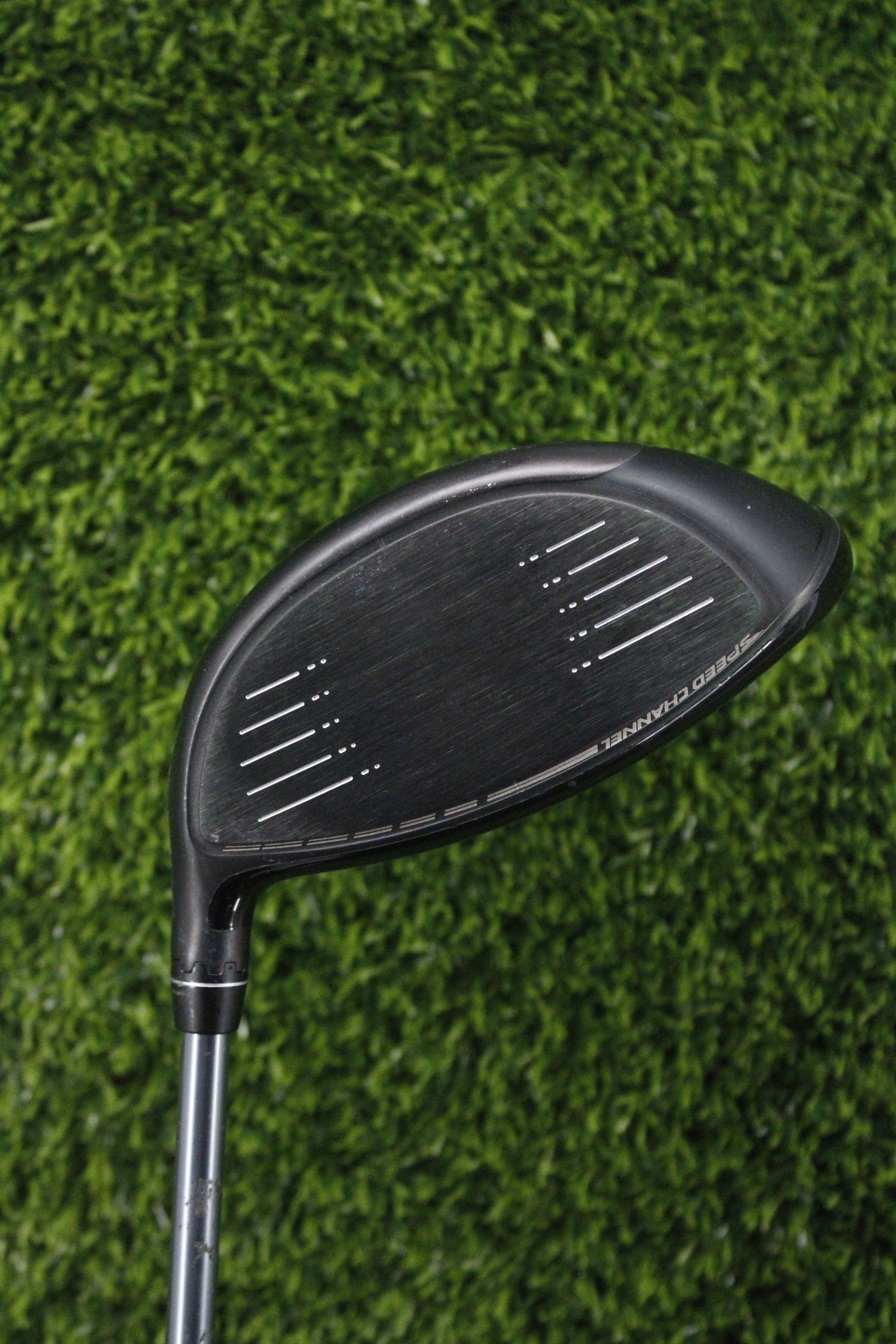 Cobra King F6 Adj Driver R Flex 44.5"