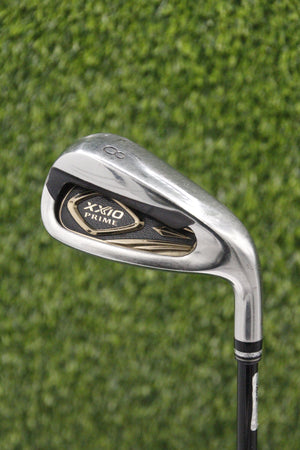 WOMEN XXIO Prime 11 Iron Set 8-PW AW L Flex Std Length