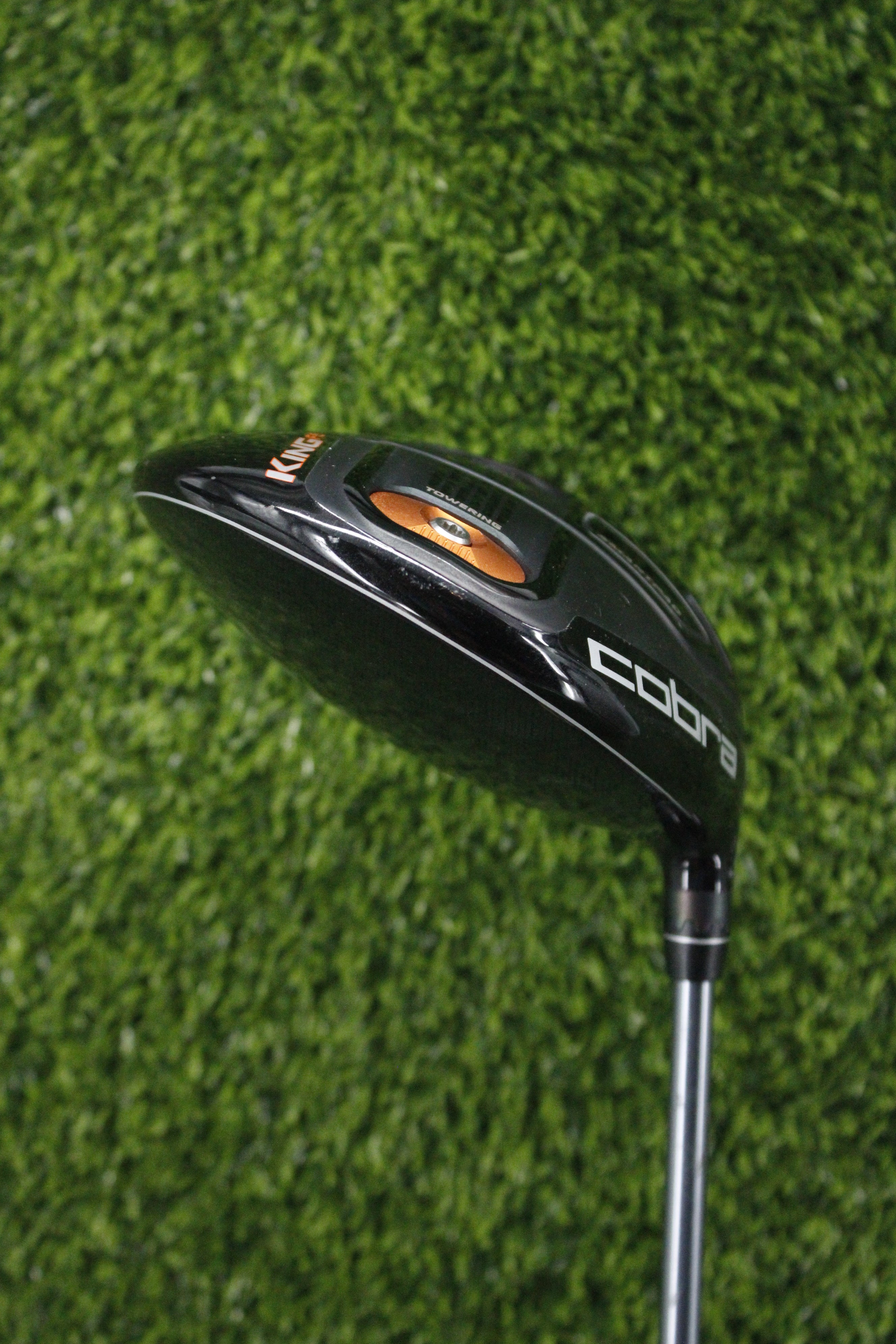 Cobra King F6 Adj Driver R Flex 44.5"