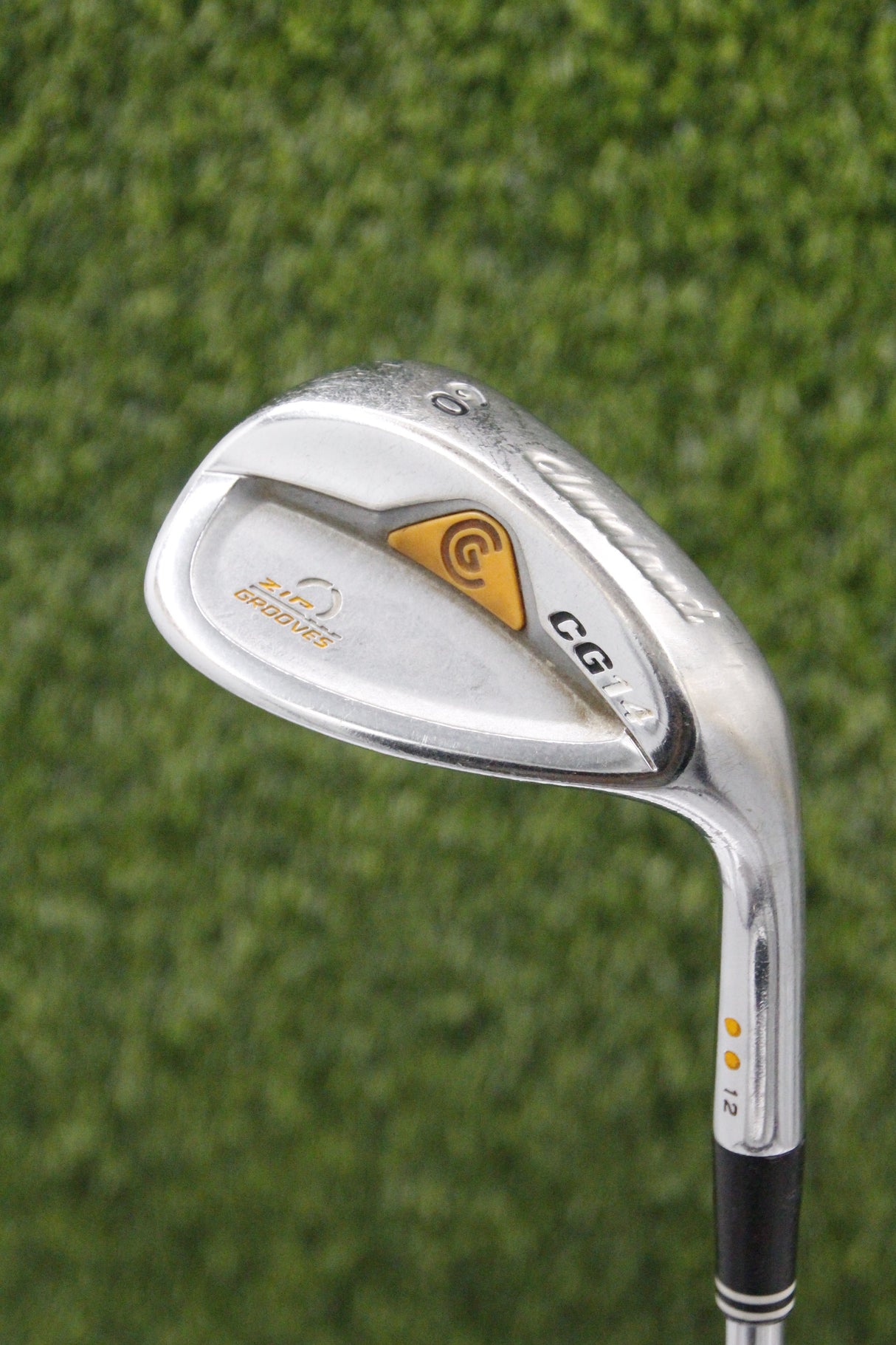 Cleveland CG14 60° LW Wedge Flex 36"