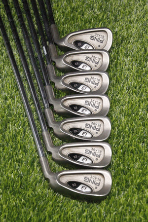 Ping i3 + Blade Iron Set 4-PW R Flex Std Length