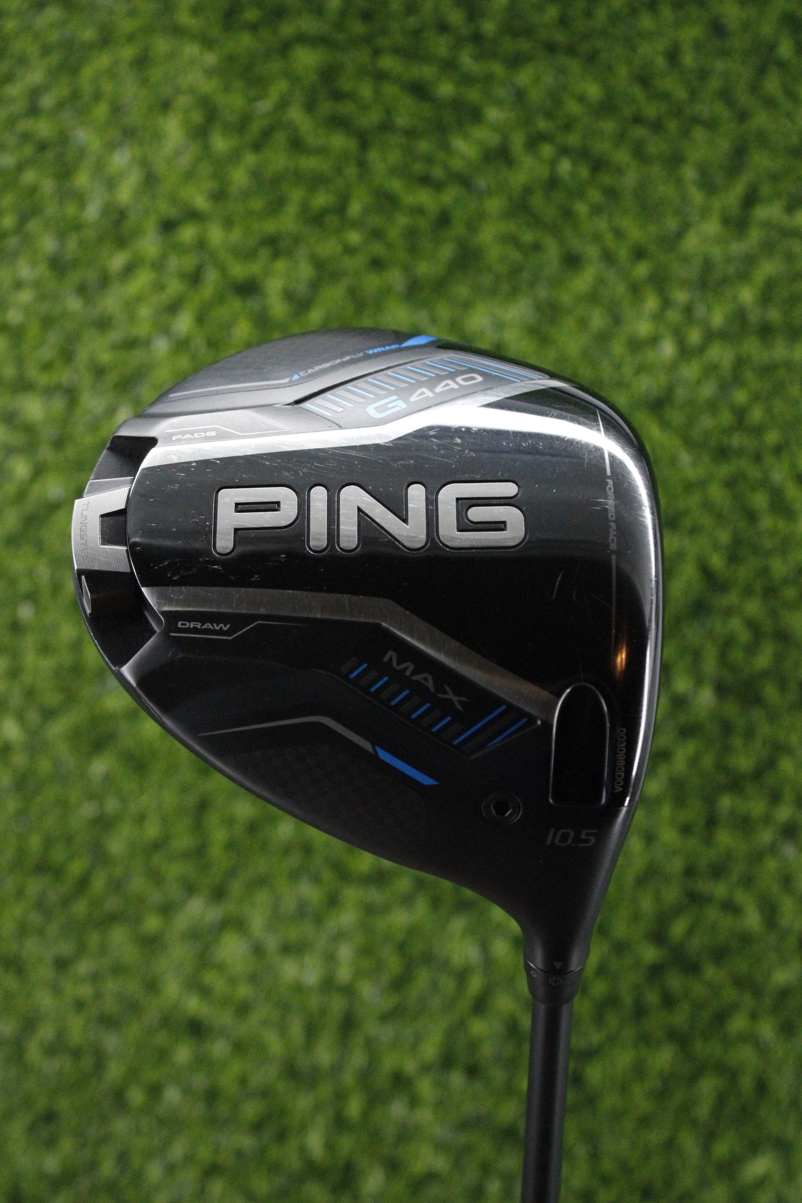 Ping G440 MAX 10.5° Driver R Flex 45.25" w/ HC