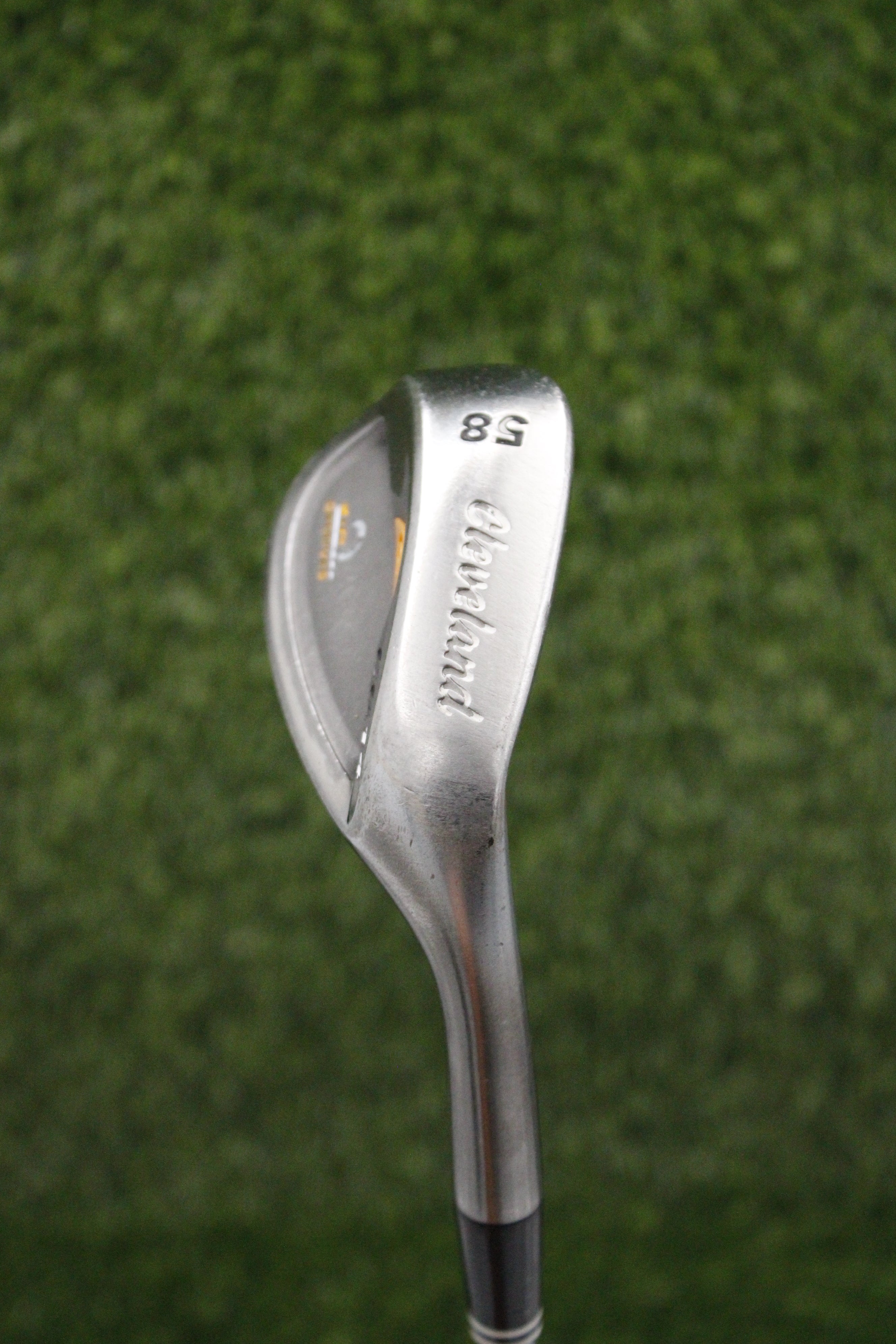Cleveland CG14 Gunmetal 58° LW Wedge Flex 35.25"