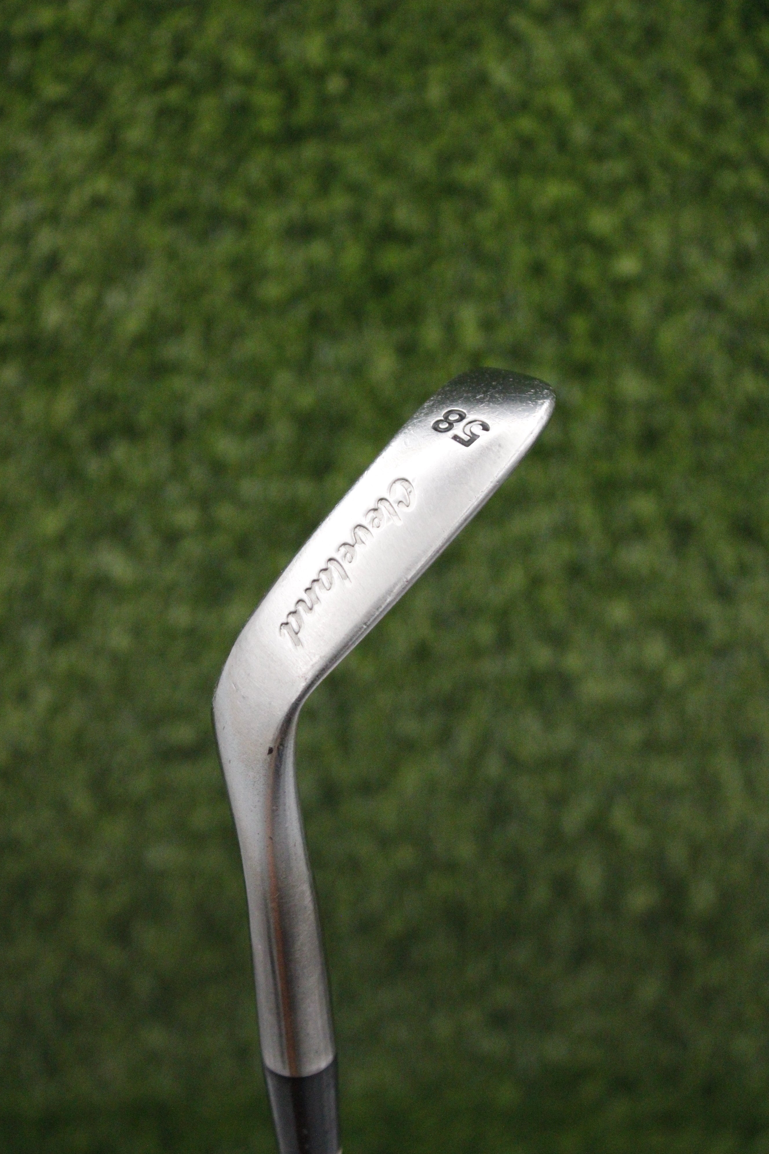 Cleveland CG14 Gunmetal 58° LW Wedge Flex 35.25"