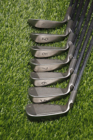 Ping i3 + Blade Iron Set 4-PW R Flex Std Length