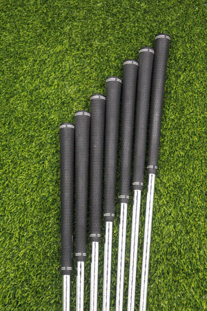 Ping i3 + Blade Iron Set 4-PW R Flex Std Length