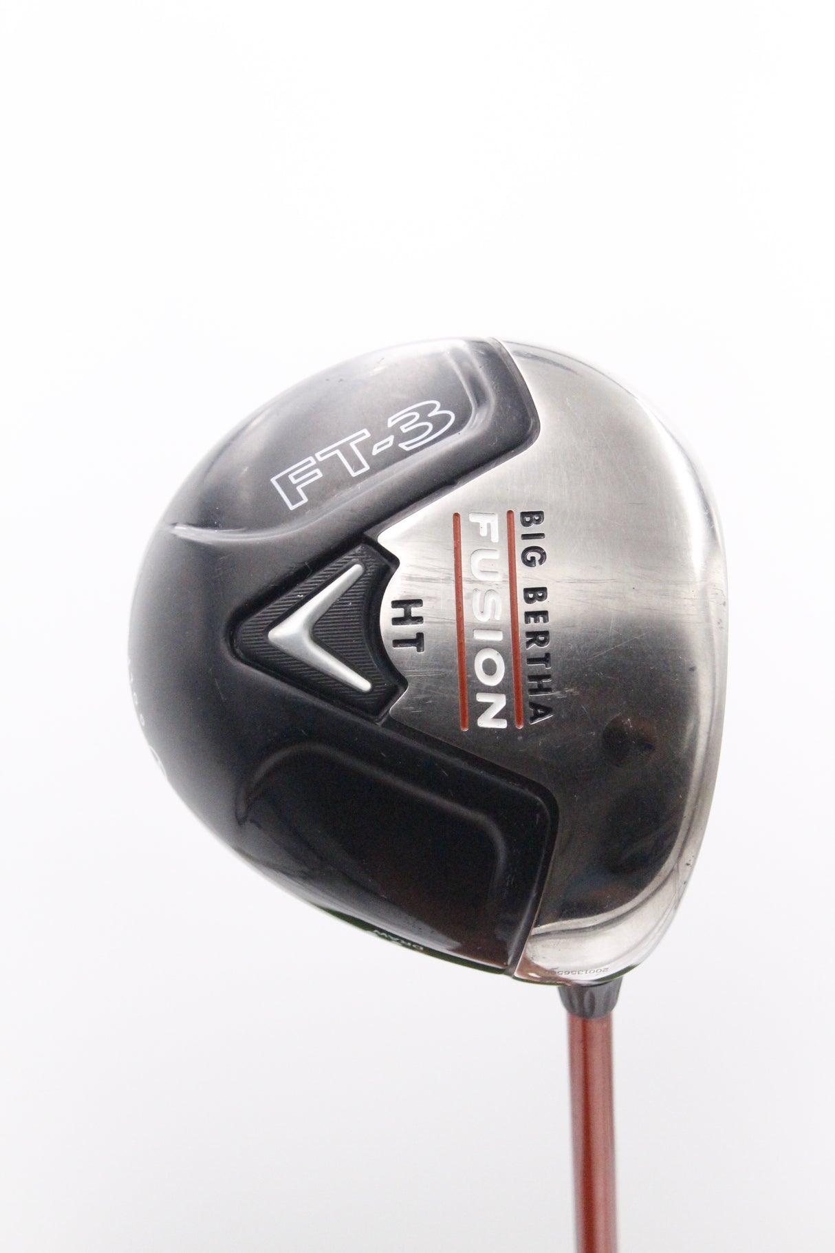 Callaway Fusion FT-3 Driver A Flex 45.5"