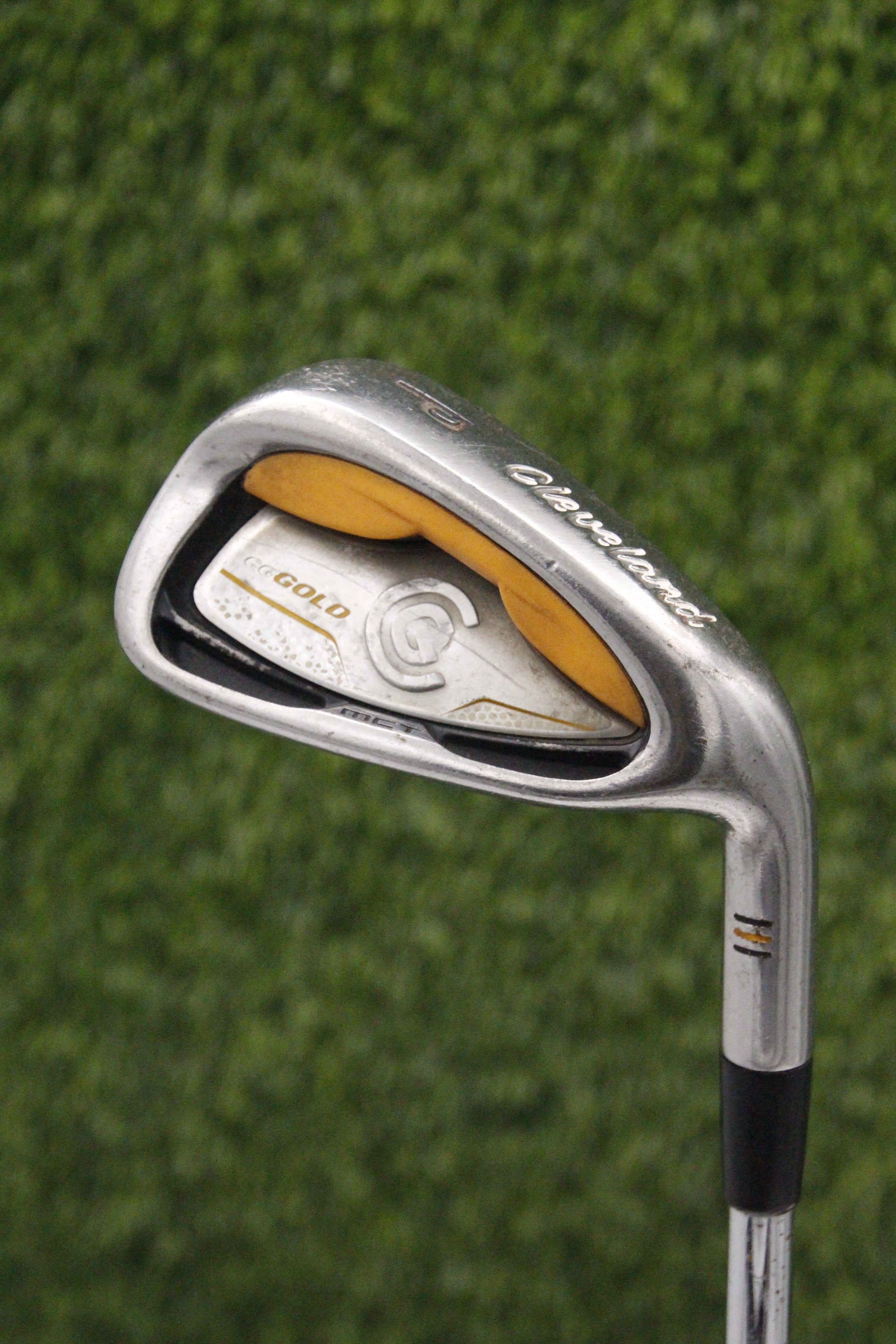 Cleveland CG Gold PW S Flex 35.5"
