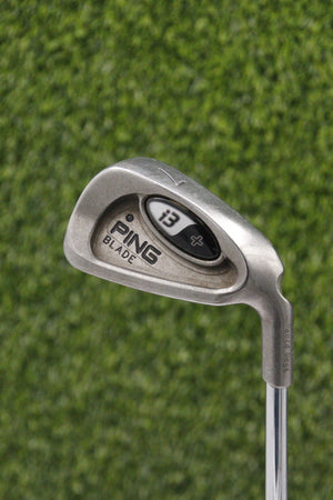 Ping i3 + Blade Iron Set 4-PW R Flex Std Length