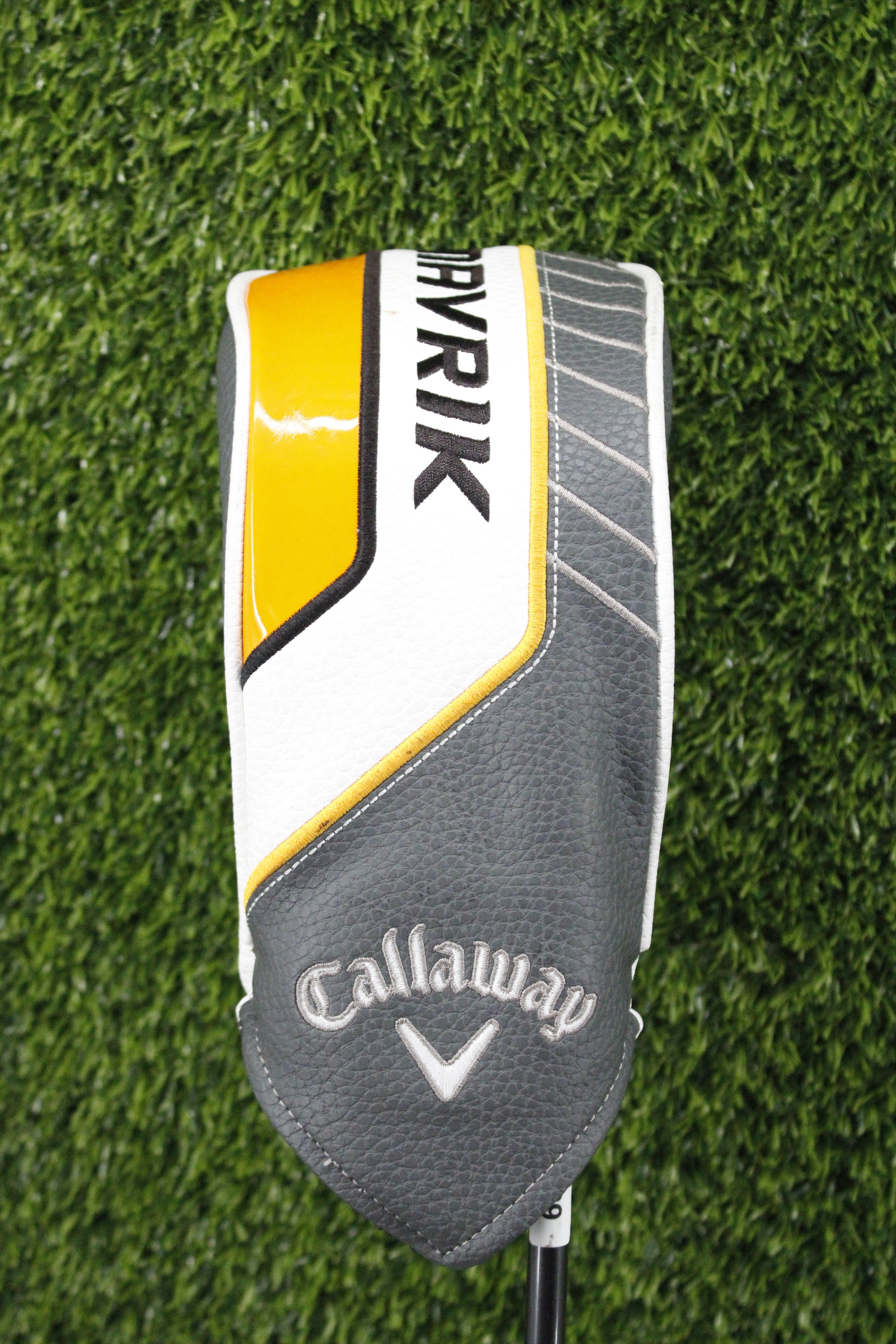 Callaway Mavrik Max 3 Wood R Plus Flex 42.5" w/ HC