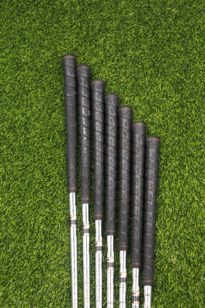 Lefty Cleveland TA5 Iron Set 4-PW S Flex +1.0"