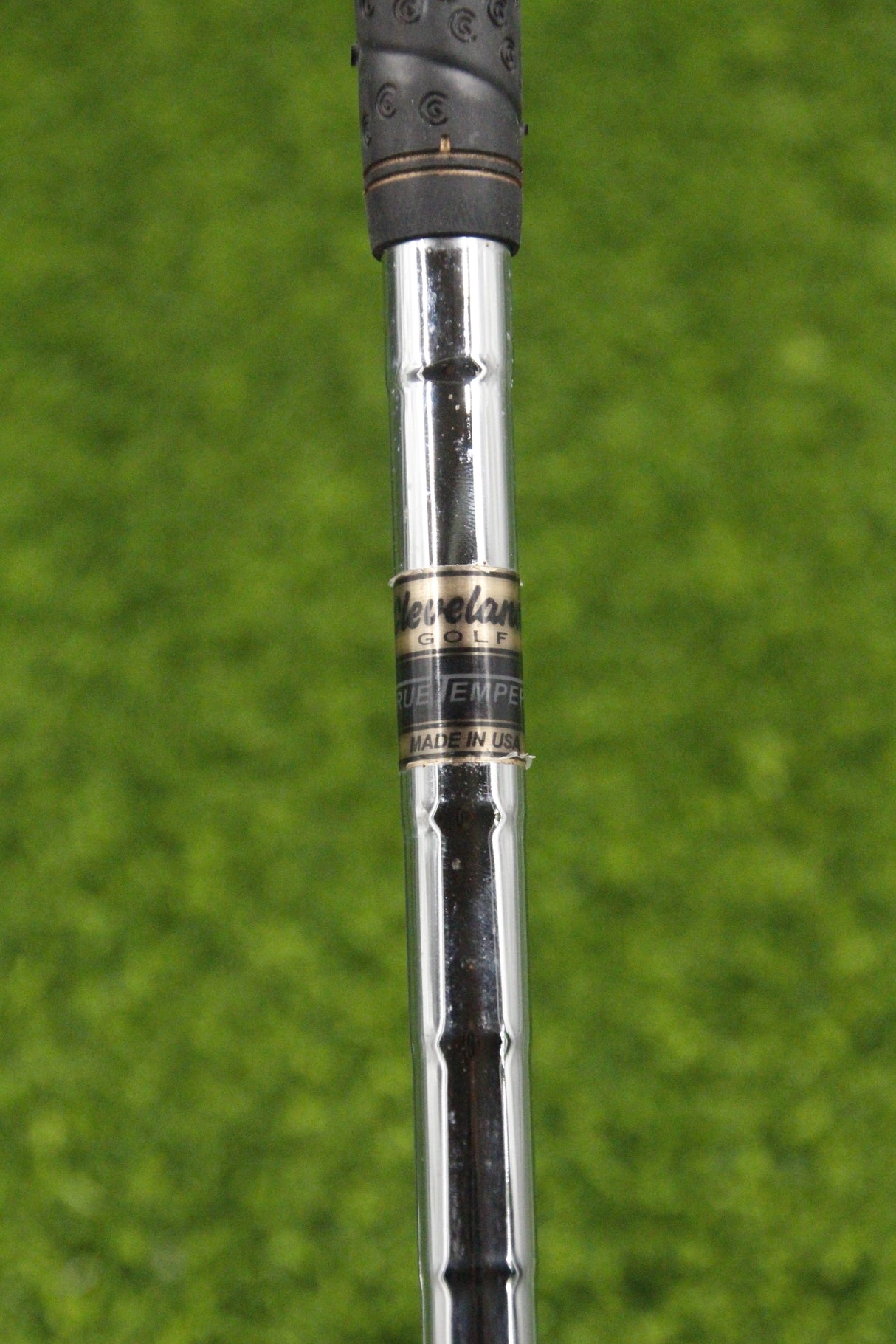 Lefty Cleveland TA5 Iron Set 4-PW S Flex +1.0"