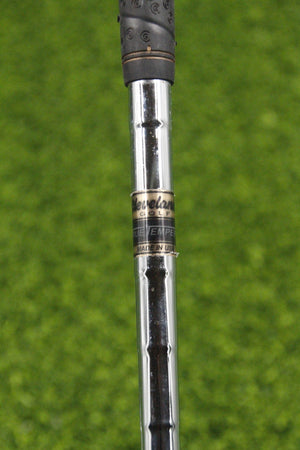 Lefty Cleveland TA5 Iron Set 4-PW S Flex +1.0"