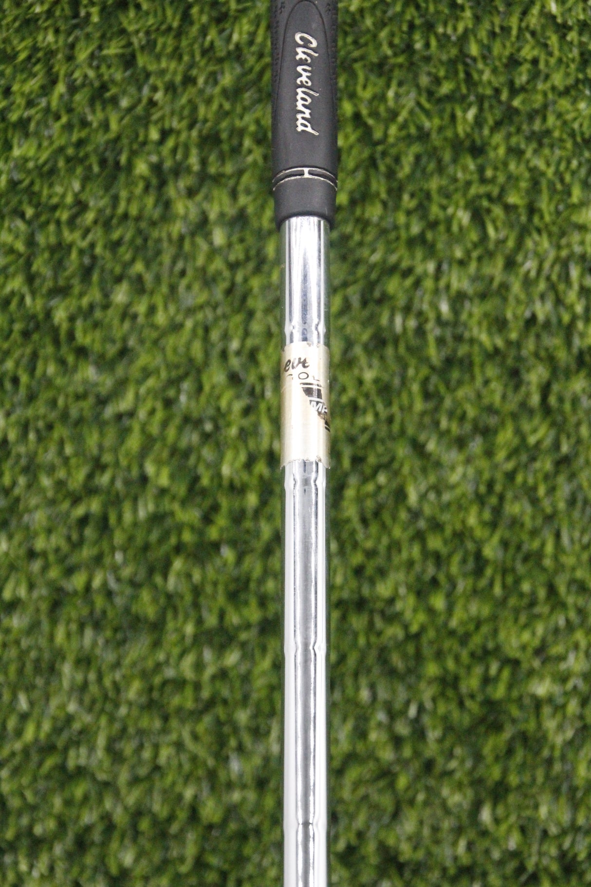 Cleveland 900 Form Forged Gunmetal 56° SW Wedge Flex 35.75"