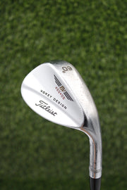 Titleist Vokey Chrome 400 60° LW Wedge Flex 35"