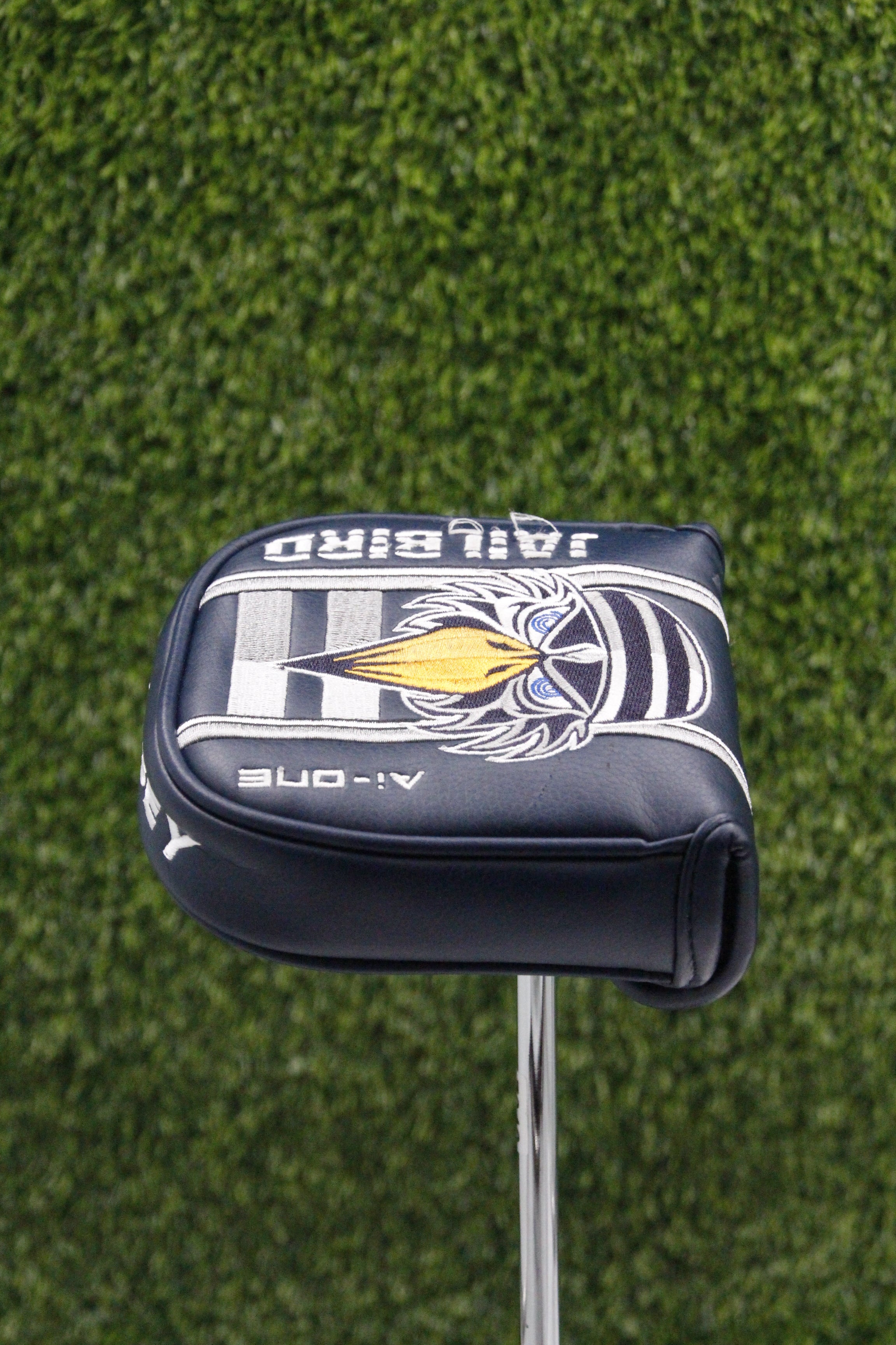 Odyssey Ai-One Square 2 Square Jailbird Putter 33" w/ HC