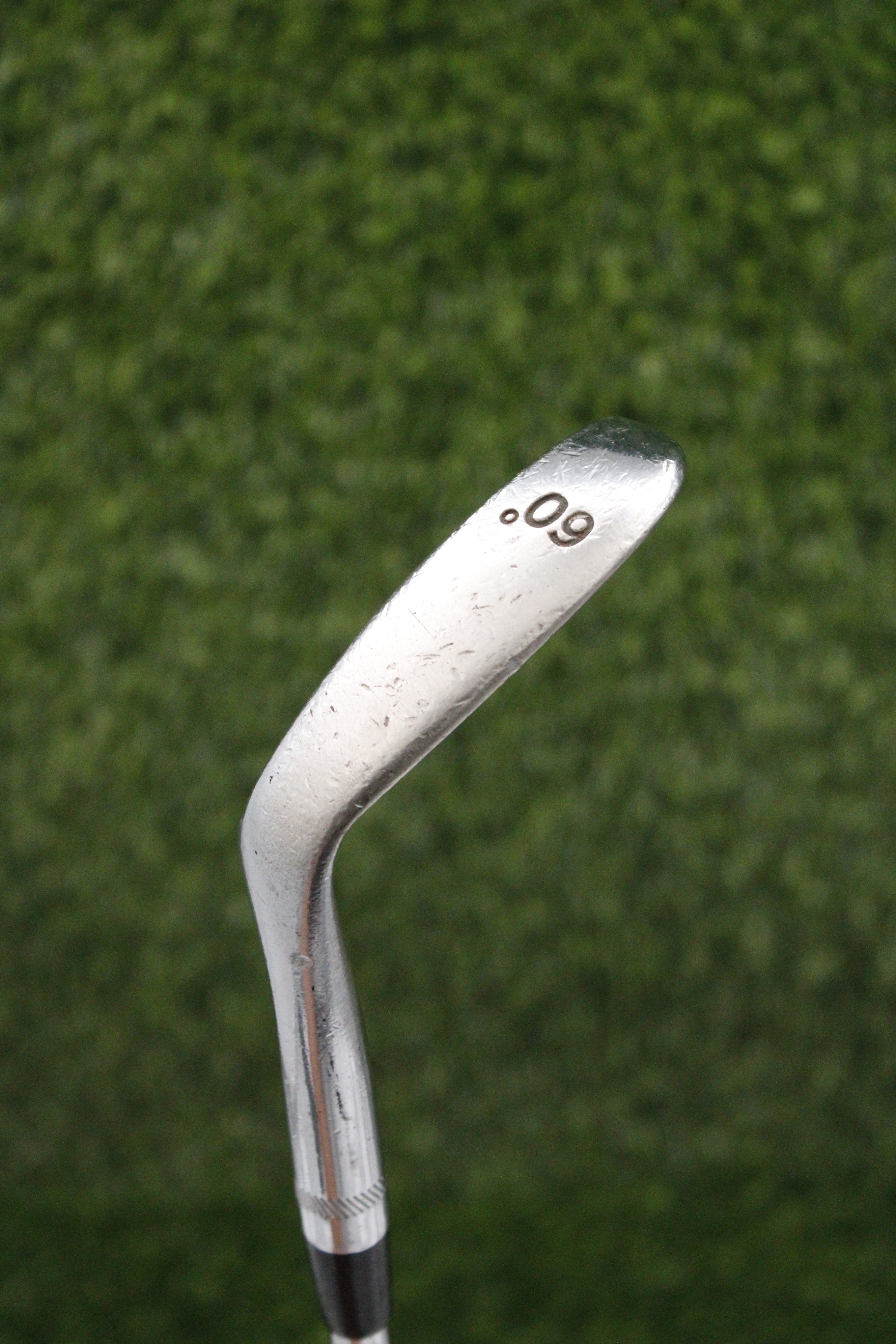 Titleist Vokey Chrome 400 60° LW Wedge Flex 35"