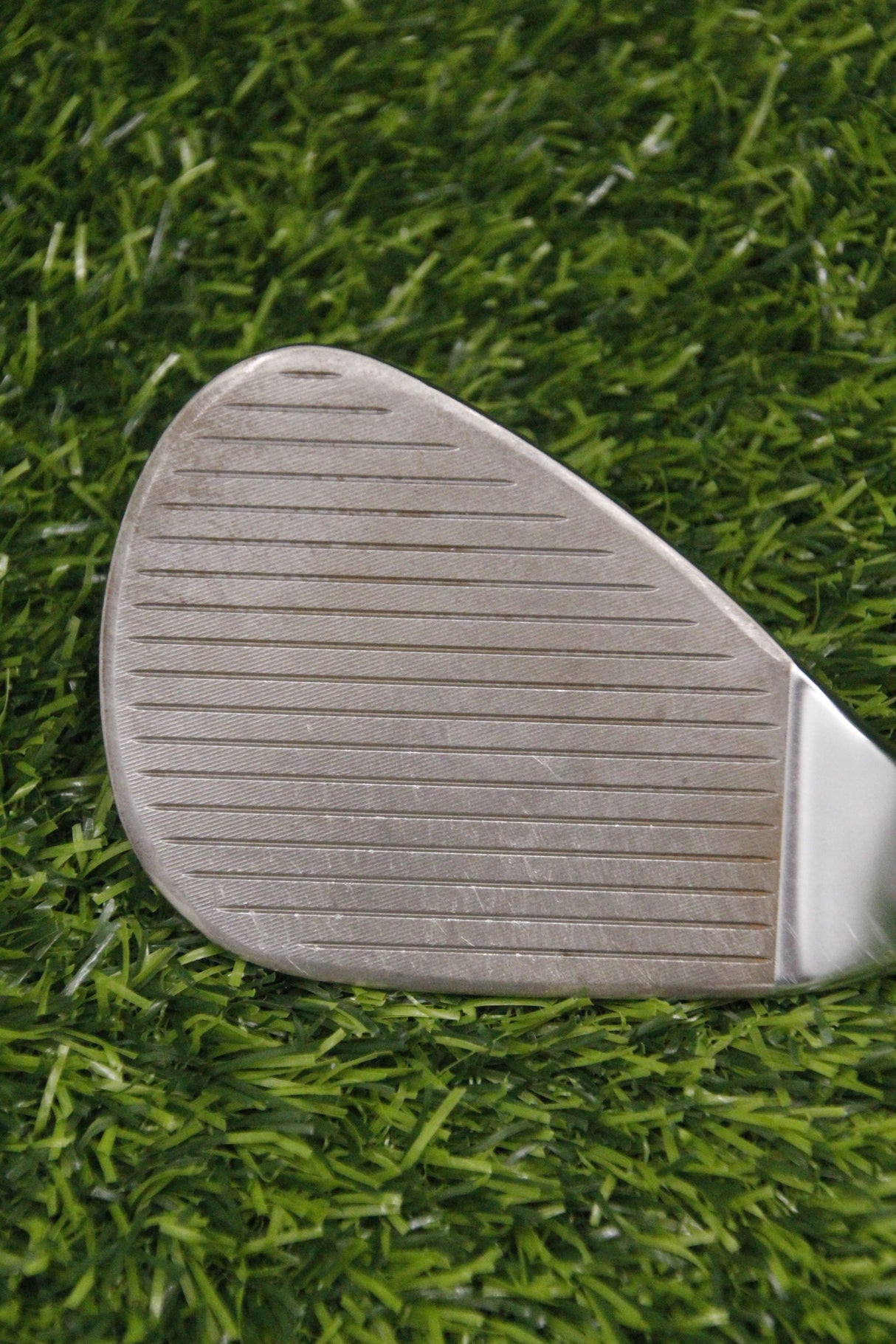 Callaway Jaws Raw Full Toe Chrome 54° SW S Flex 36"