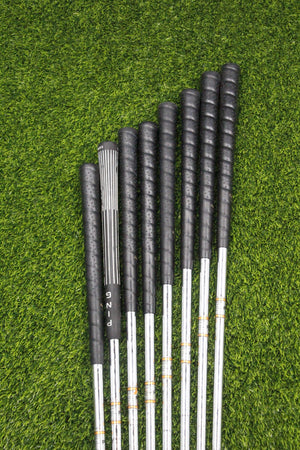 Ping Zing Iron Set 2-3i 5i 7-PW SW R Flex Std Length