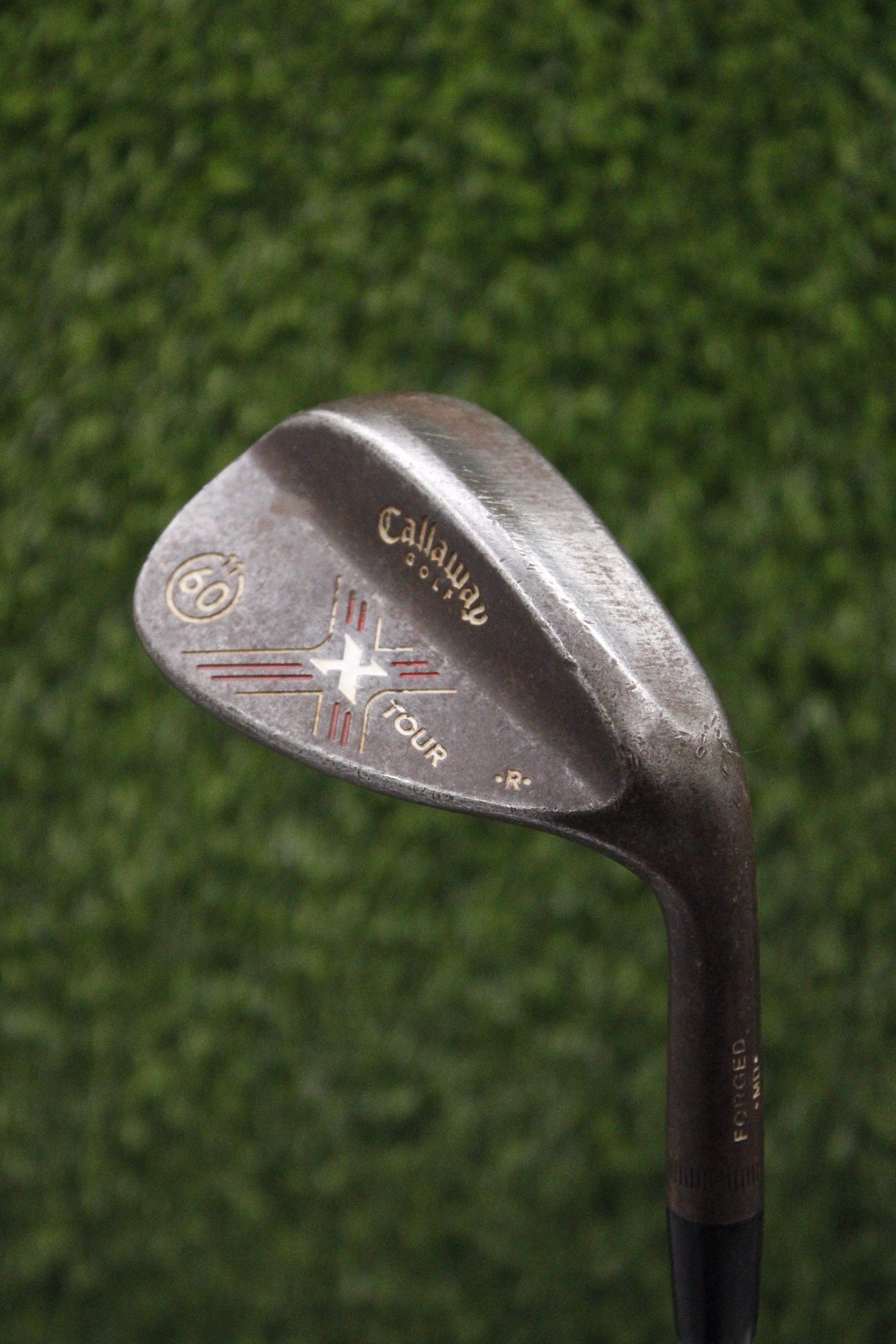 Callaway X-Tour Vintage 60° LW Wedge Flex 35"