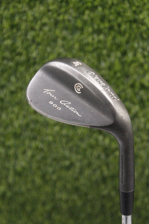 Cleveland 900 Form Forged Gunmetal 60° LW Wedge Flex 35.25"