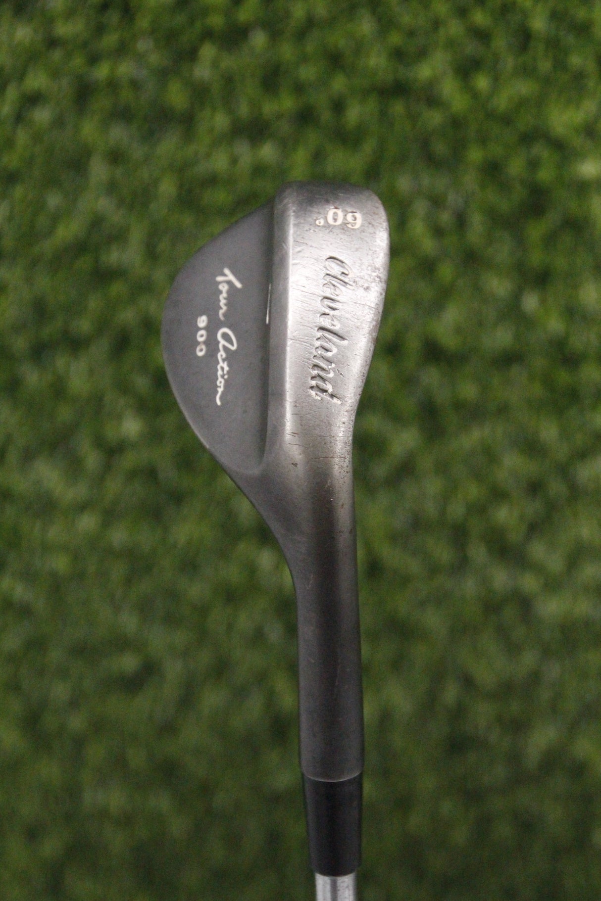 Cleveland 900 Form Forged Gunmetal 60° LW Wedge Flex 35.25"