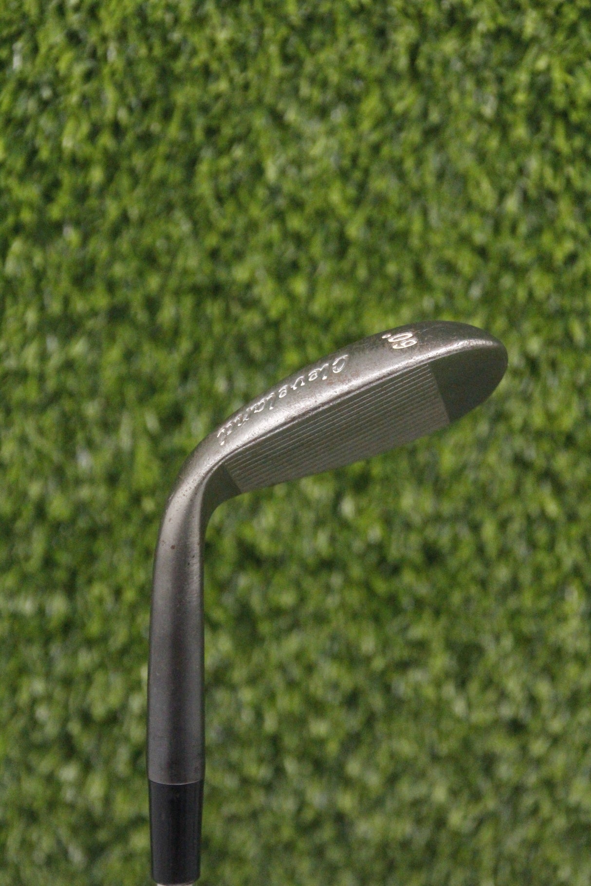 Cleveland 900 Form Forged Gunmetal 60° LW Wedge Flex 35.25"