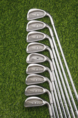Ping Eye 2 Iron Set 3-PW SW R Flex Std Length