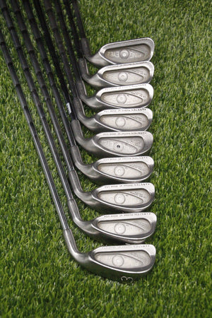 Ping Eye 2 Iron Set 3-PW SW R Flex Std Length