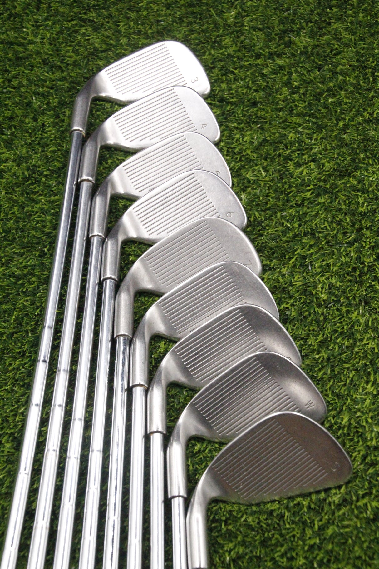 Ping Eye 2 Iron Set 3-PW SW R Flex Std Length