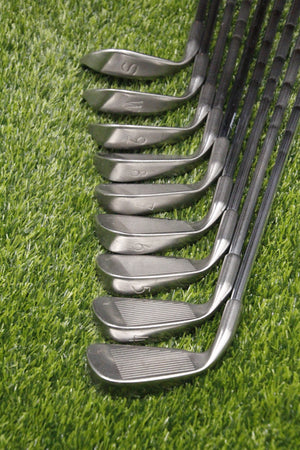 Ping Eye 2 Iron Set 3-PW SW R Flex Std Length