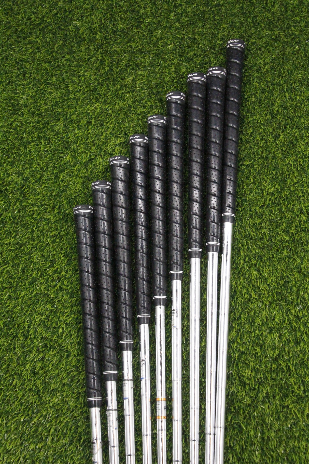 Ping Eye 2 Iron Set 3-PW SW R Flex Std Length