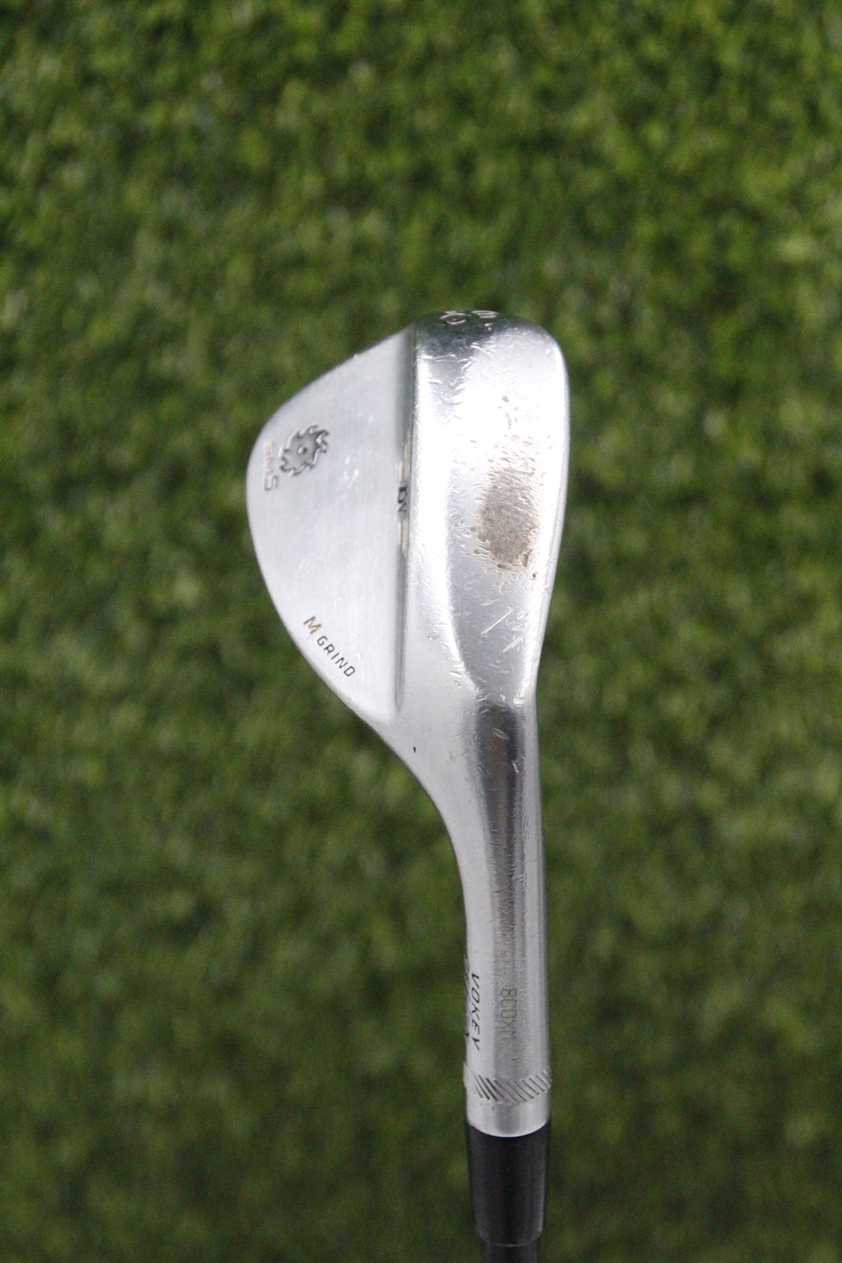 Titleist Vokey SM5 Tour Chrome 60° LW SR Flex 35.25"