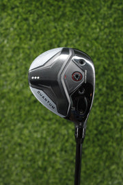Callaway Quantum Triple Diamond 15° 3 Wood XS Flex 42.5" w/ HC