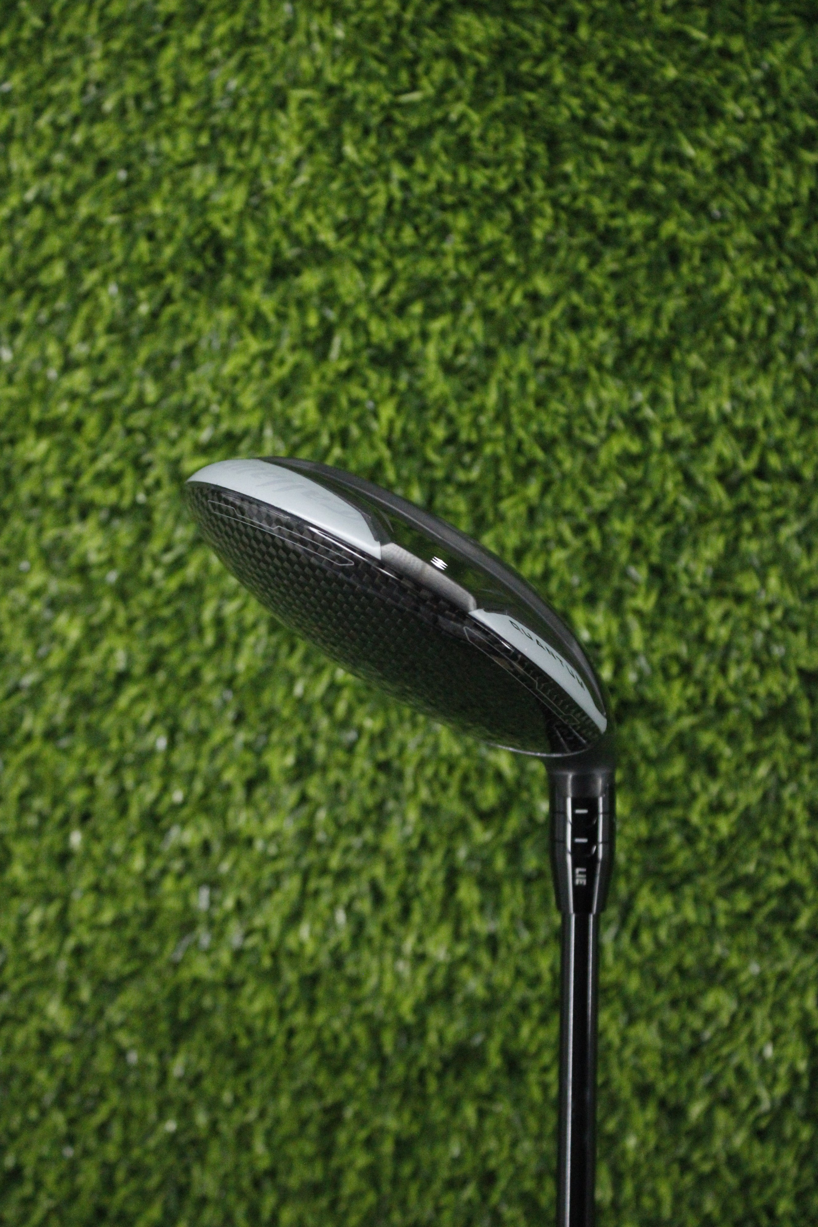 Callaway Quantum Triple Diamond 15° 3 Wood XS Flex 42.5" w/ HC