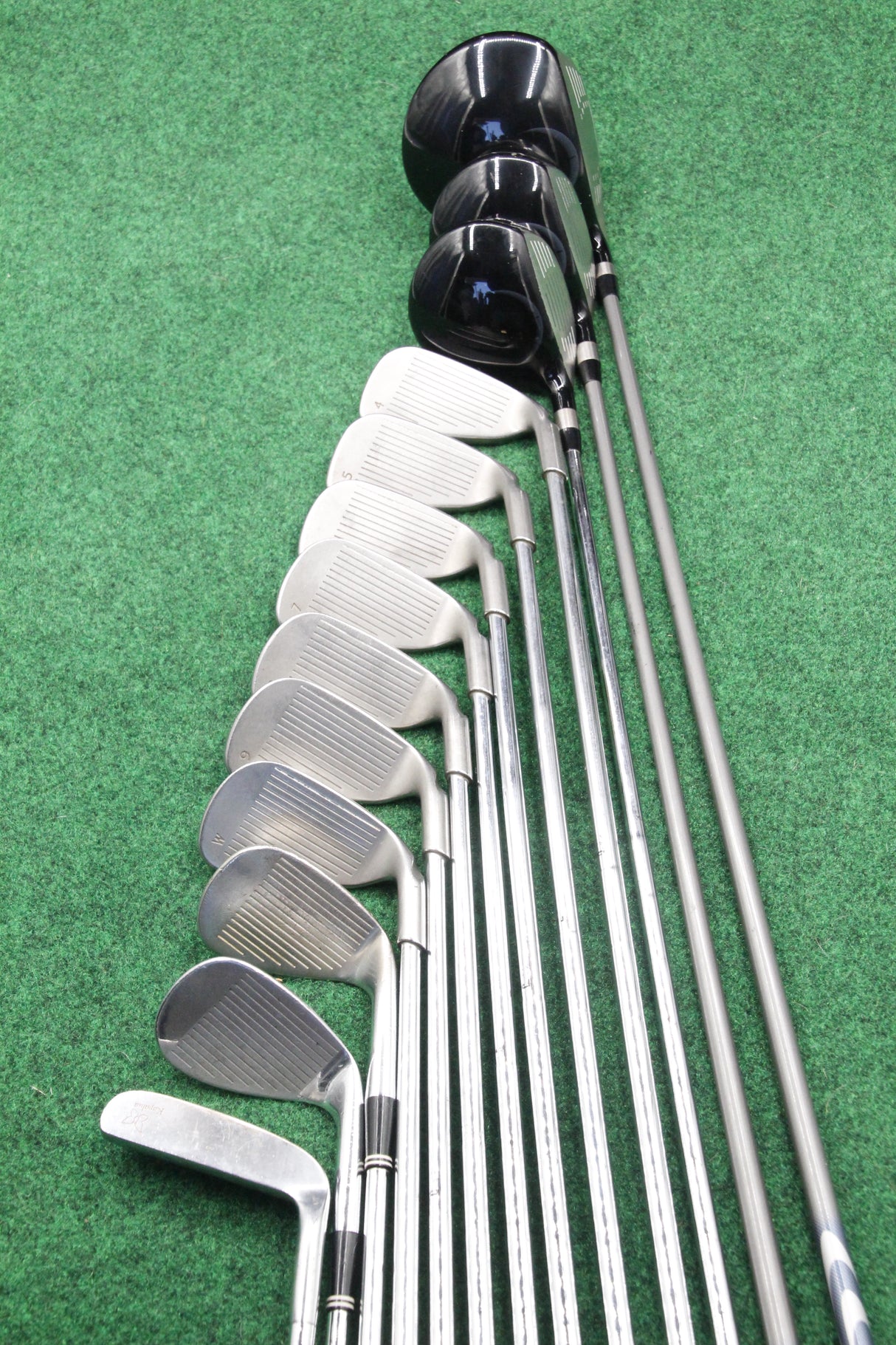 Ping G5 Par Set R Flex +0.25"