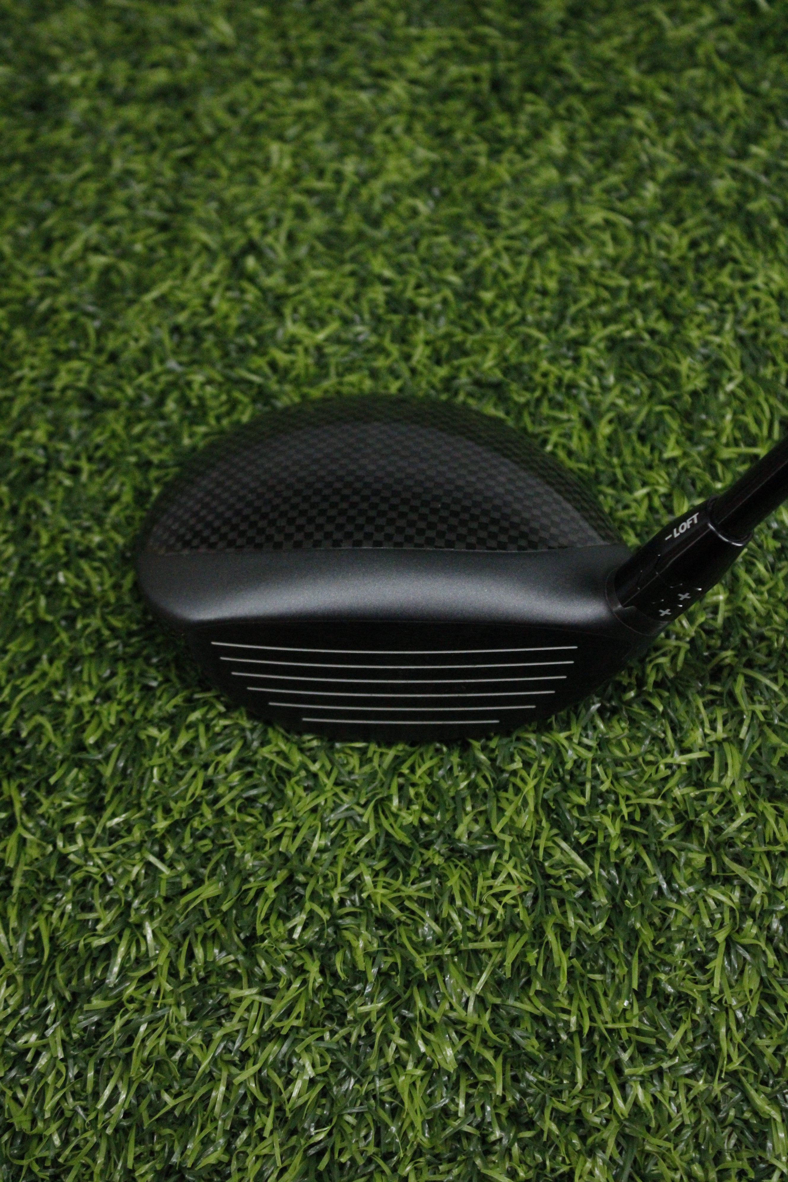 Callaway Quantum Triple Diamond 15° 3 Wood XS Flex 42.5" w/ HC