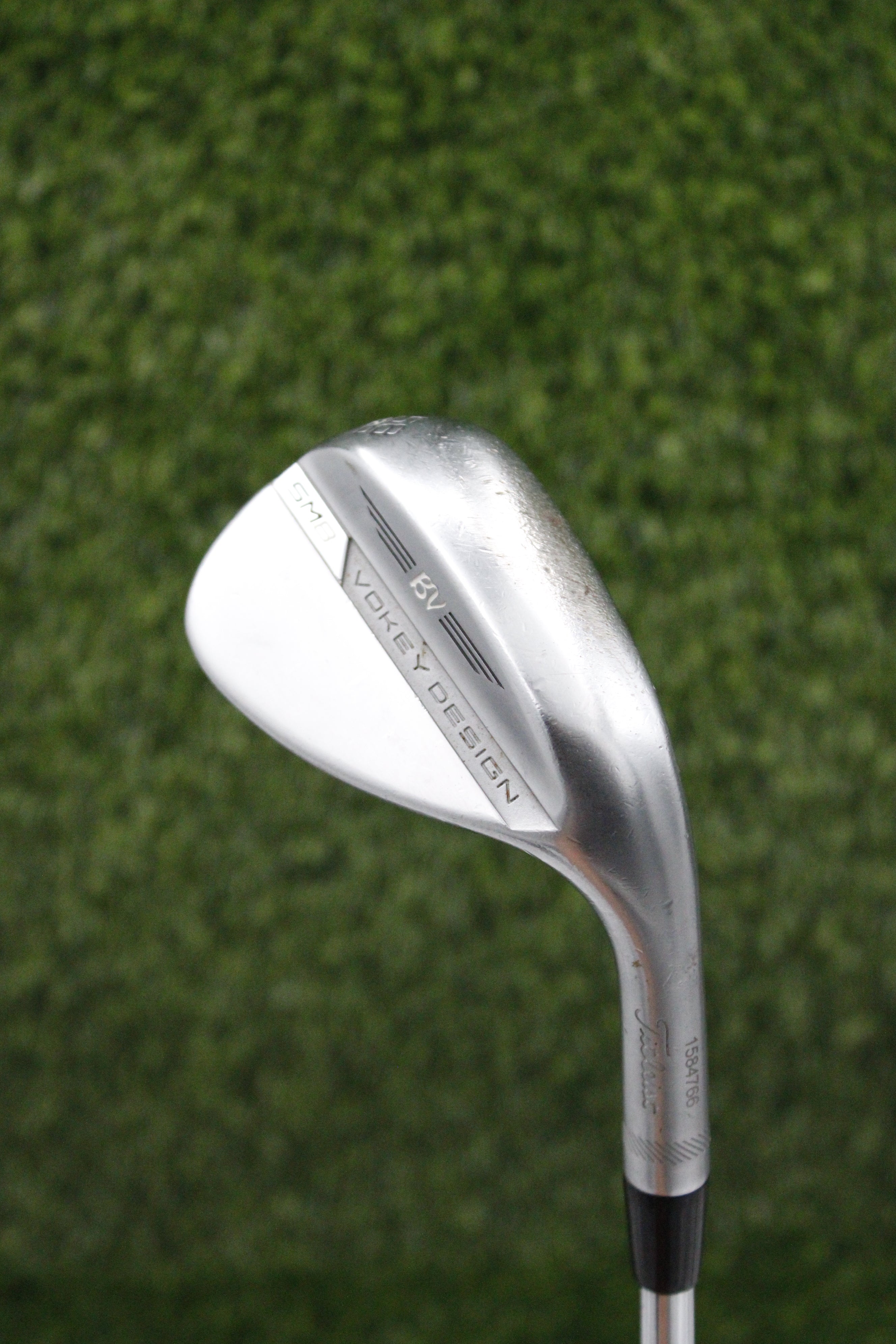 Titleist SM8 Tour Chrome 58° LW Wedge Flex 34.75"
