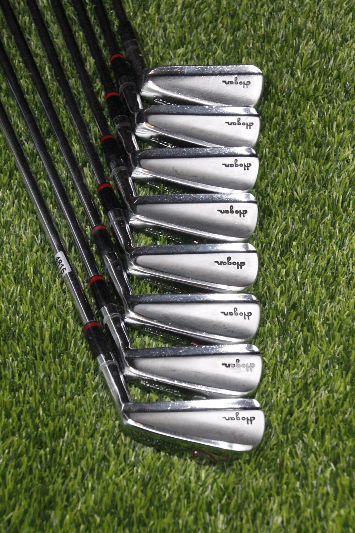 Ben Hogan Director Iron Set 2-9i R Flex Std Length