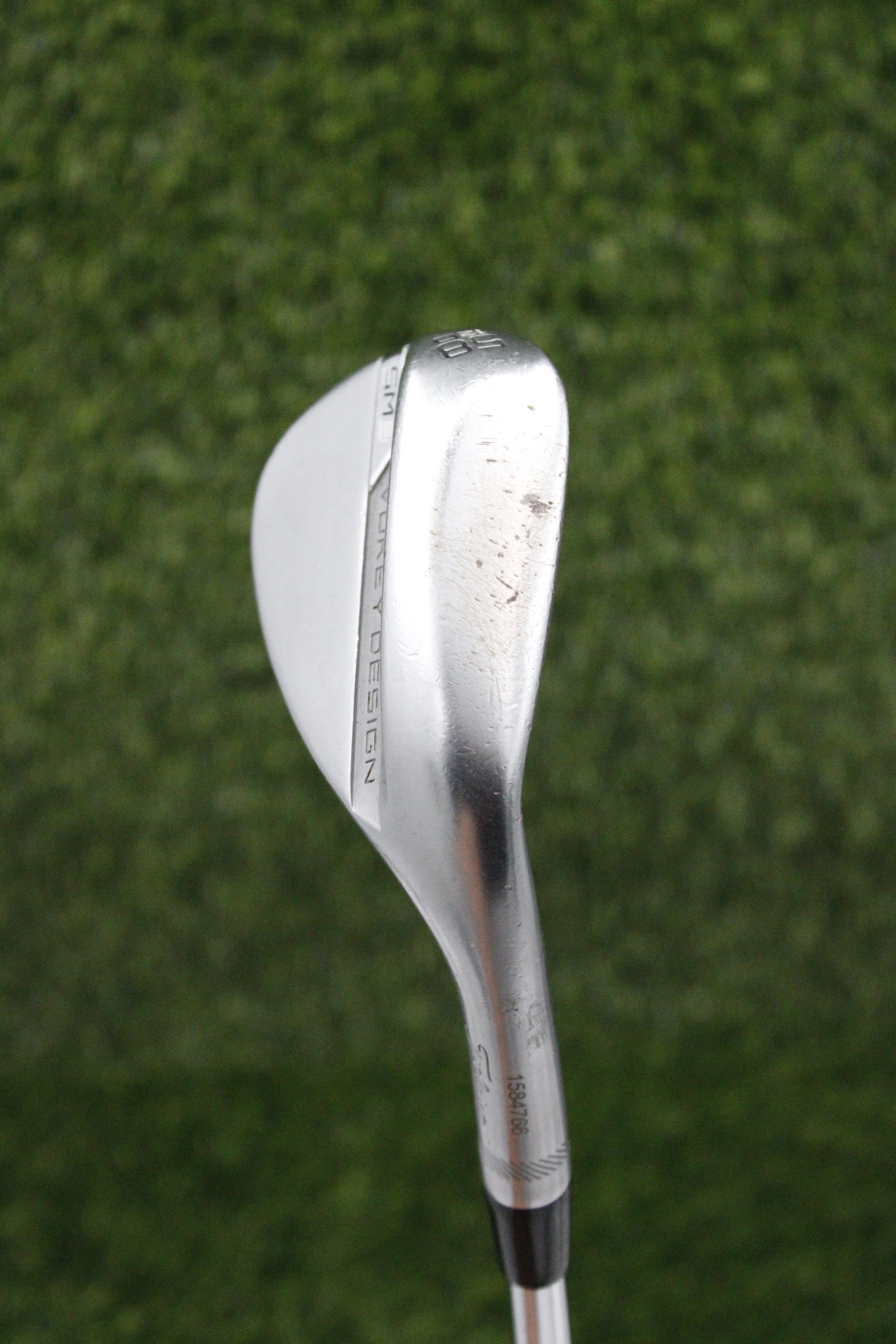 Titleist SM8 Tour Chrome 58° LW Wedge Flex 34.75"