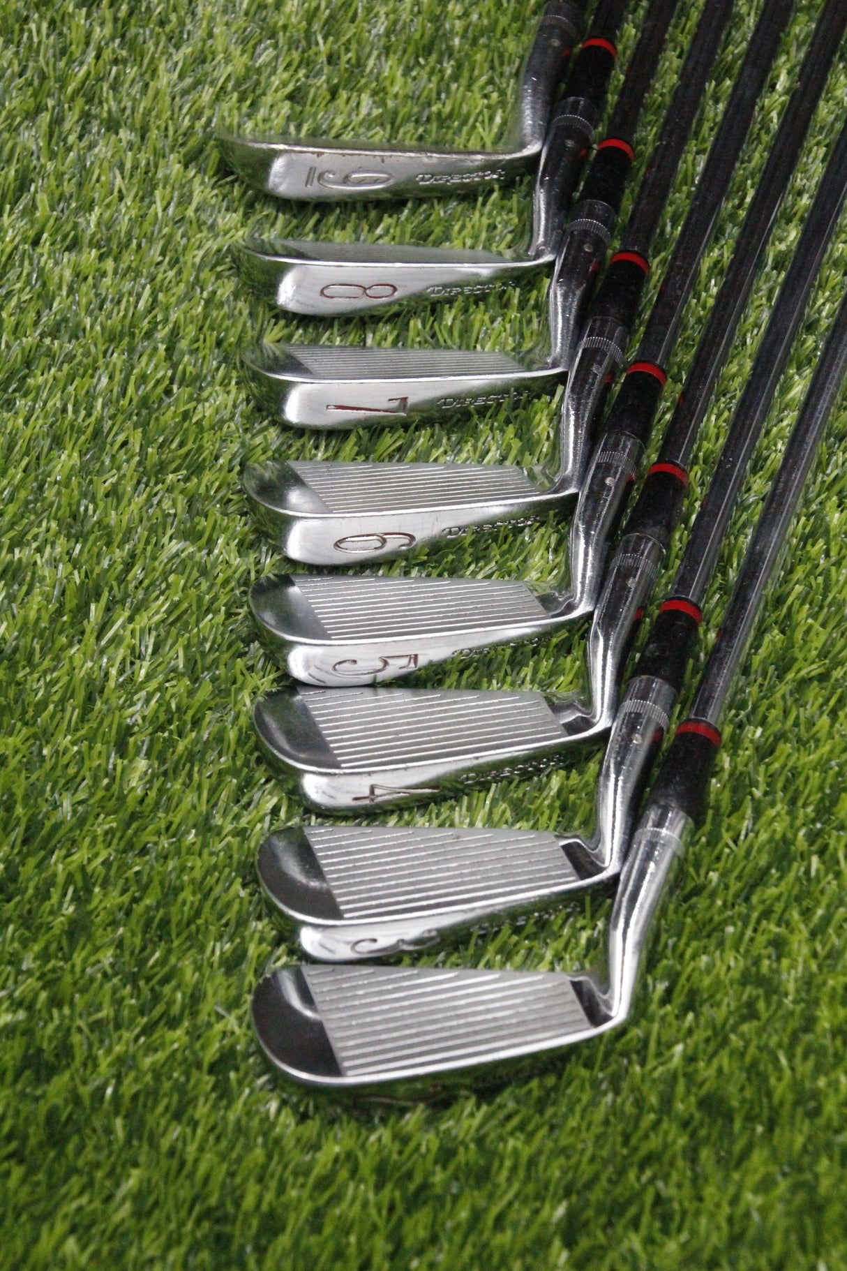 Ben Hogan Director Iron Set 2-9i R Flex Std Length