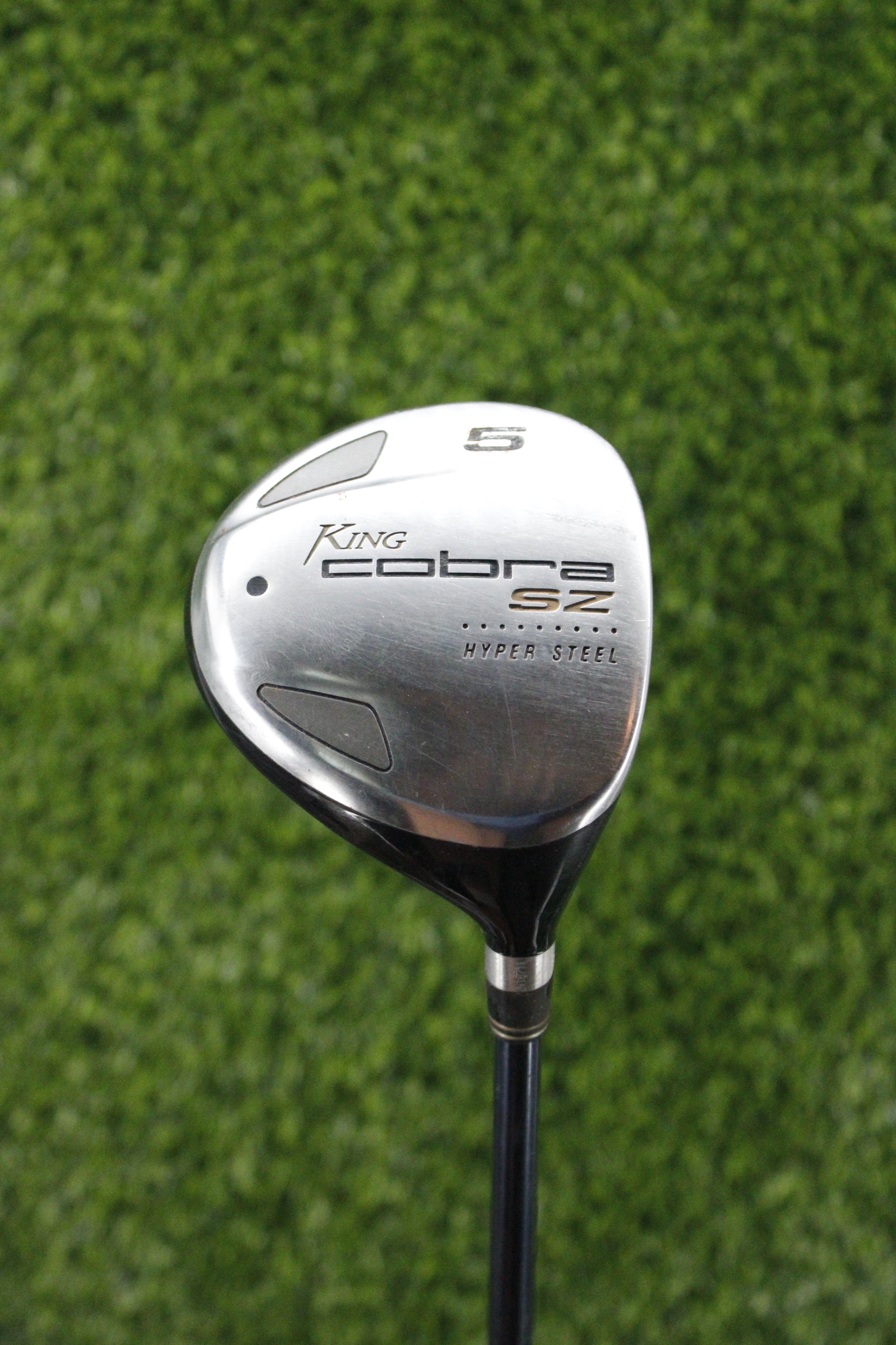 Callaway Big Bertha War Bird 3 Wood A Flex 42.5"