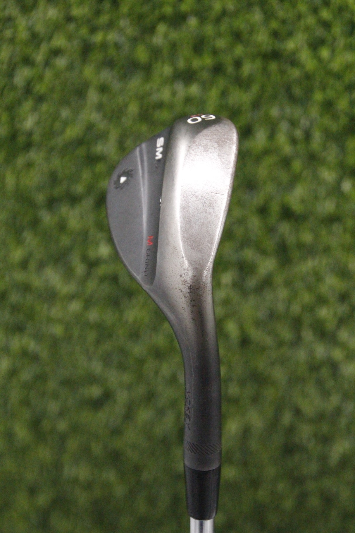 Titleist Vokey SM6 Jet Black 60° LW Wedge Flex 35.5"