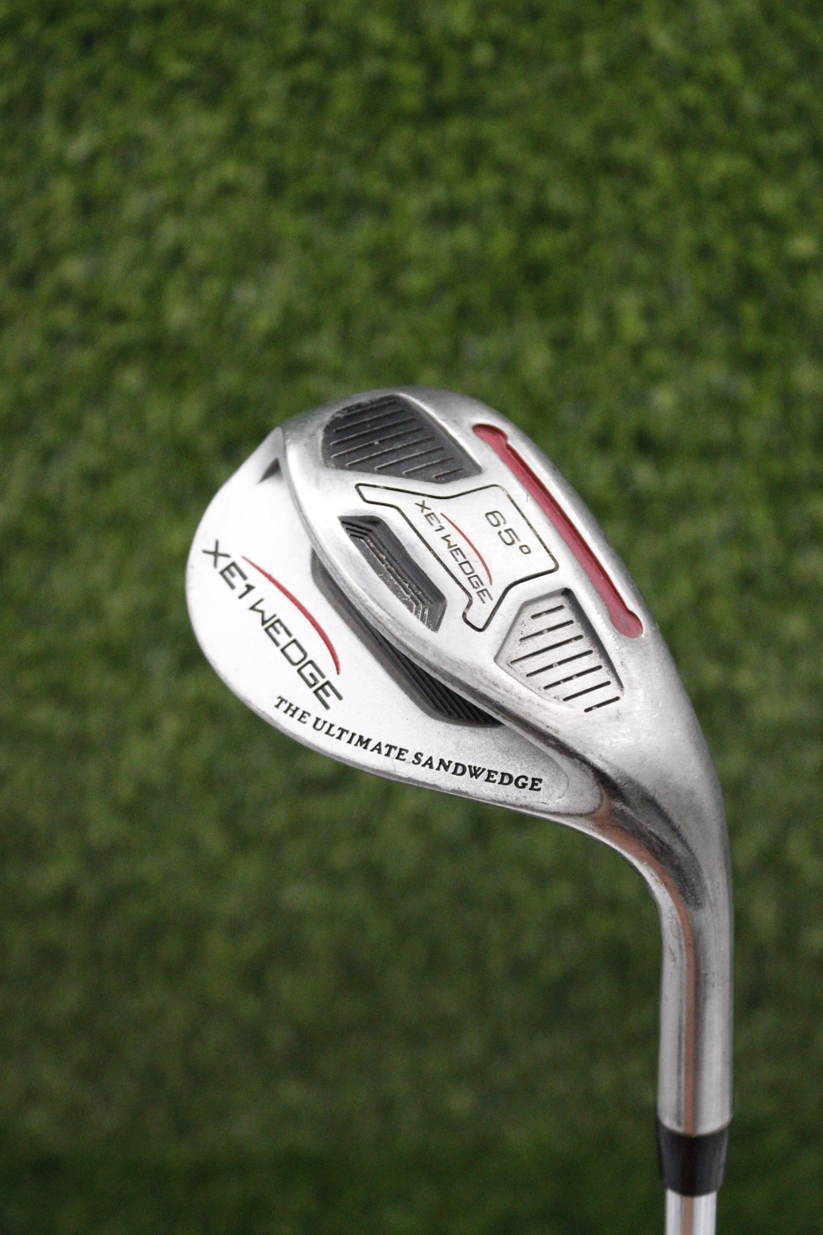 XE1 The Ultimate Sand Wedge 65° LW Wedge Flex 34.5"