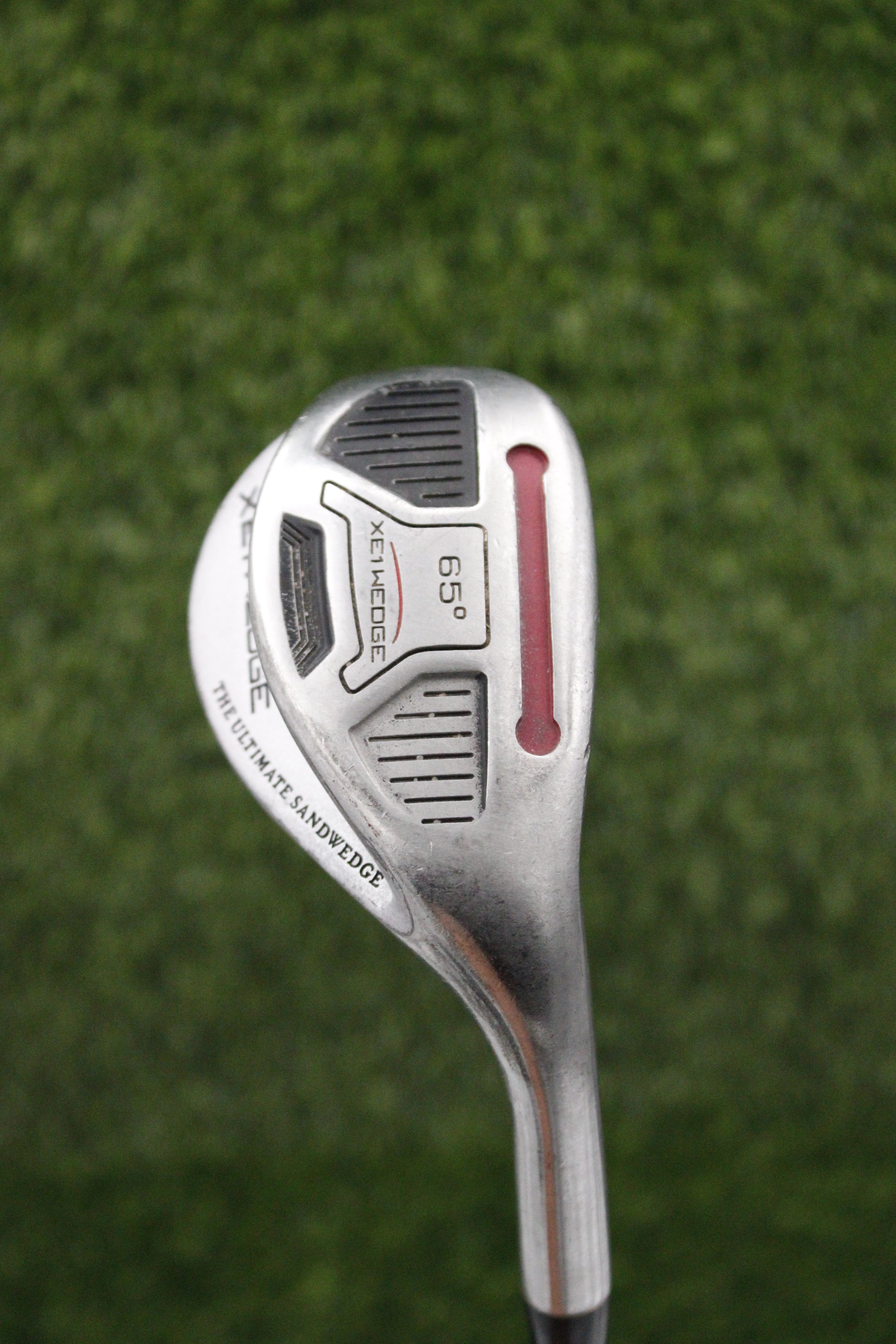 XE1 The Ultimate Sand Wedge 65° LW Wedge Flex 34.5"