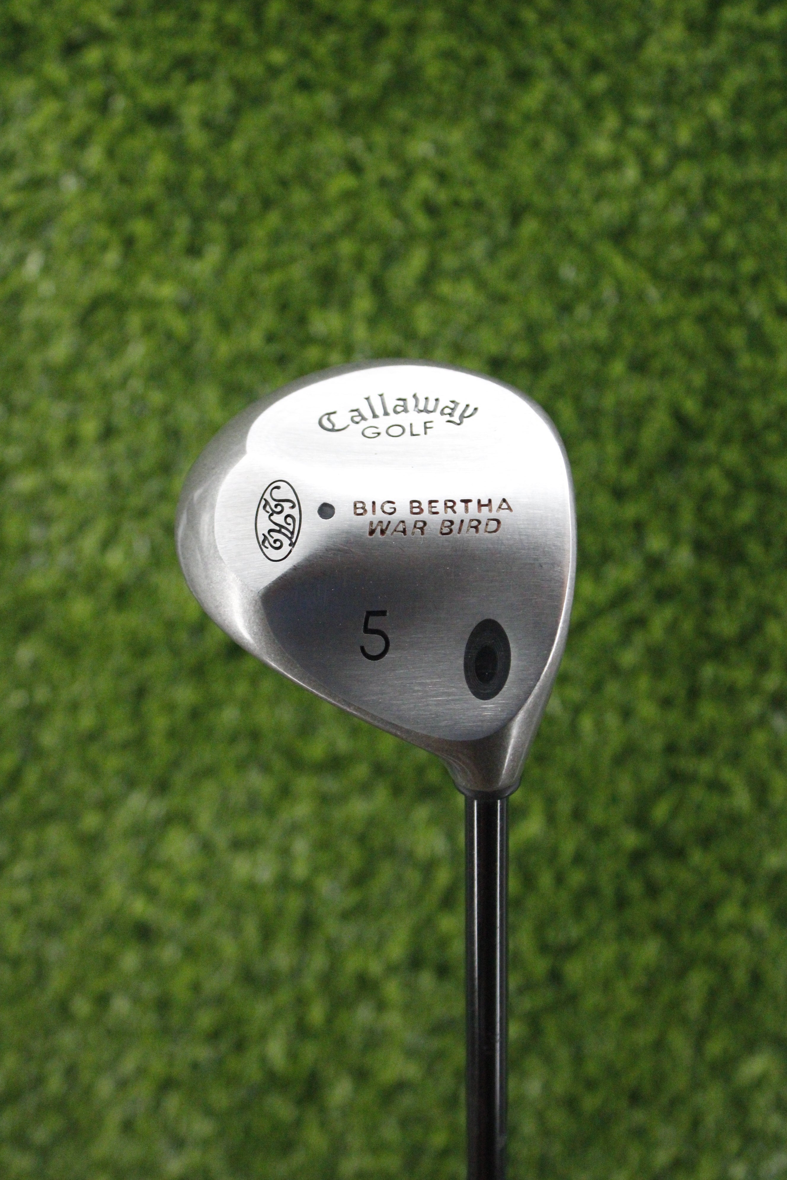 Callaway Big Bertha War Bird 5 Wood A Flex 41.75"