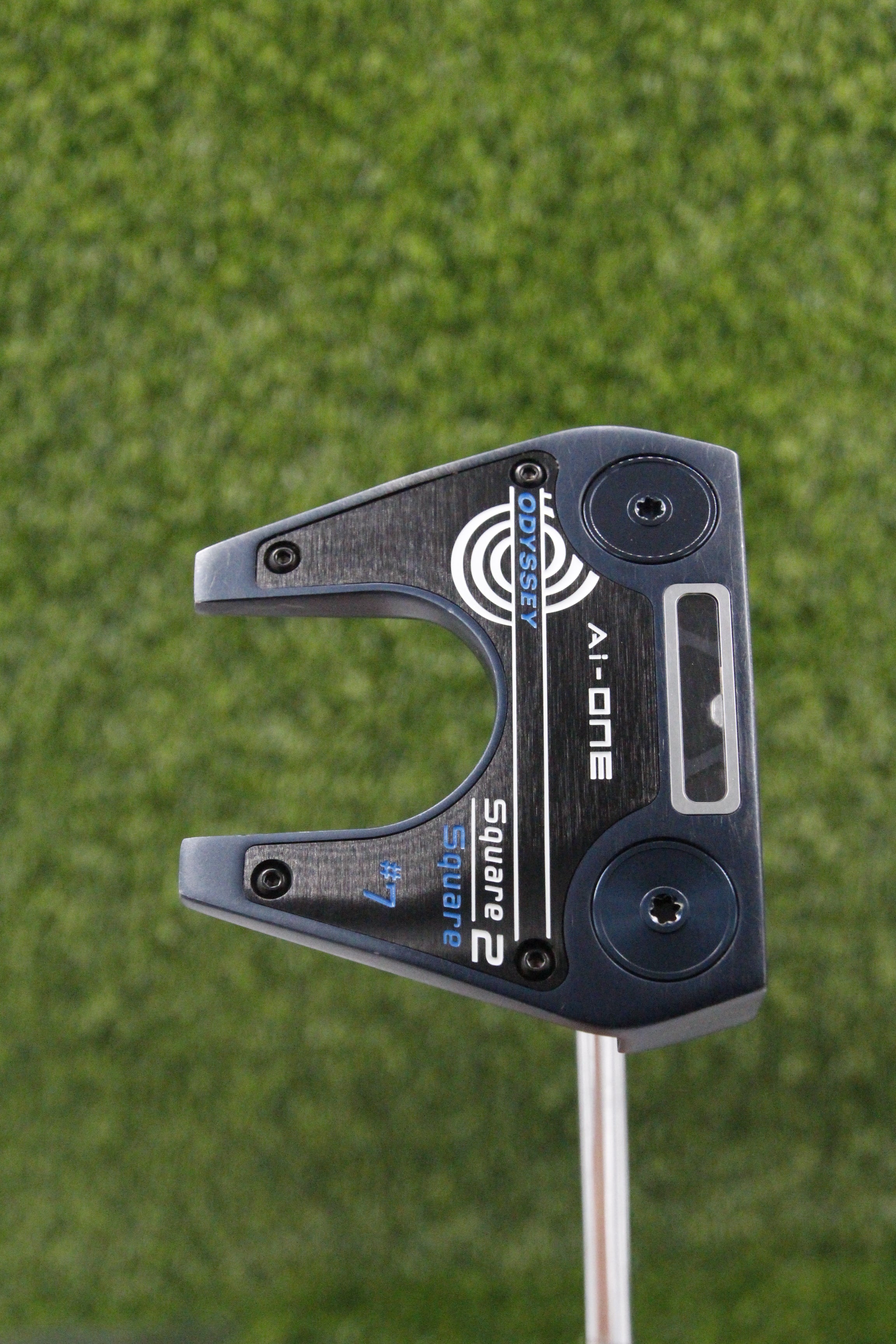 Odyssey Ai-ONE Square 2 Square 7 Putter 33" w/ HC