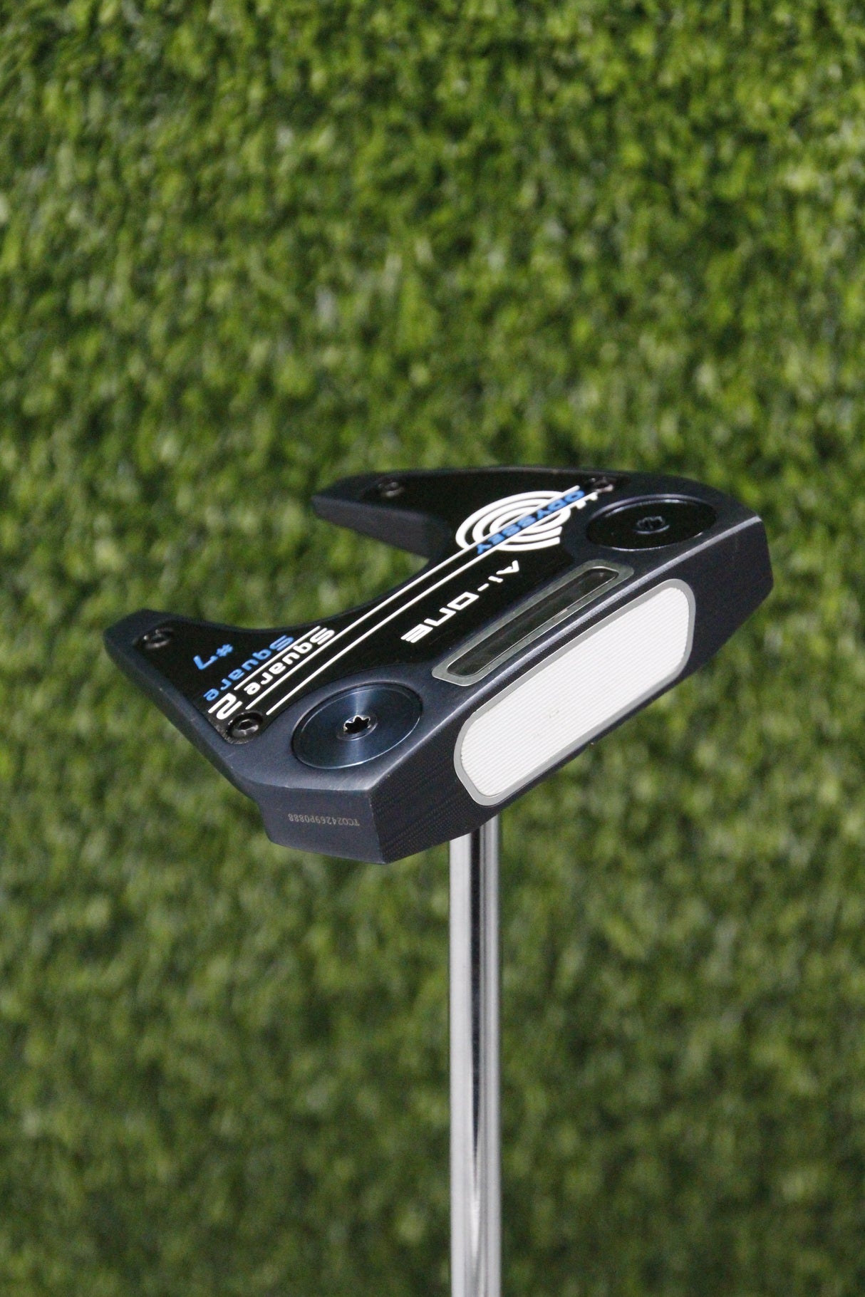 Odyssey Ai-ONE Square 2 Square 7 Putter 33" w/ HC