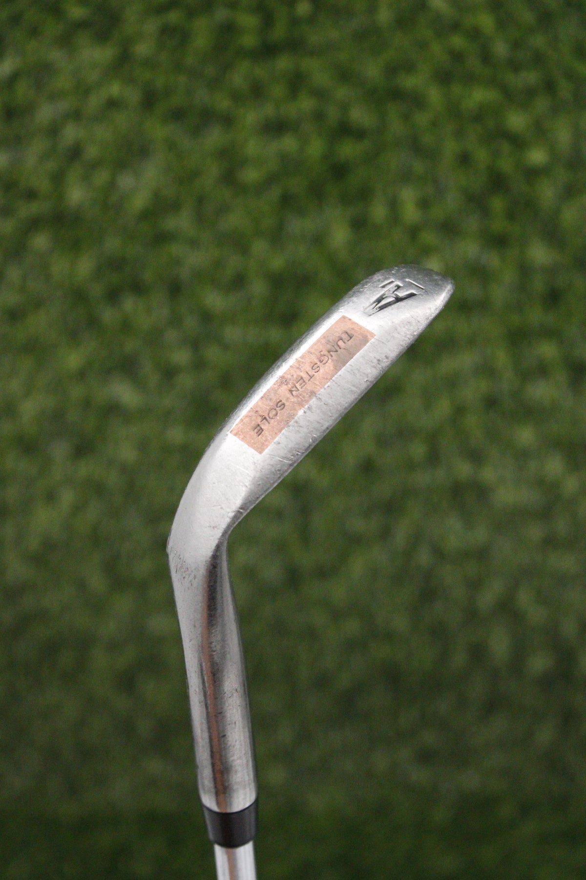 Pure Spin Diamond Face 52° AW Wedge Flex 35"