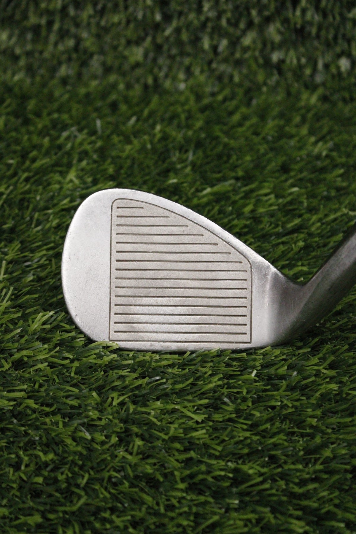 Pure Spin Diamond Face 52° AW Wedge Flex 35"